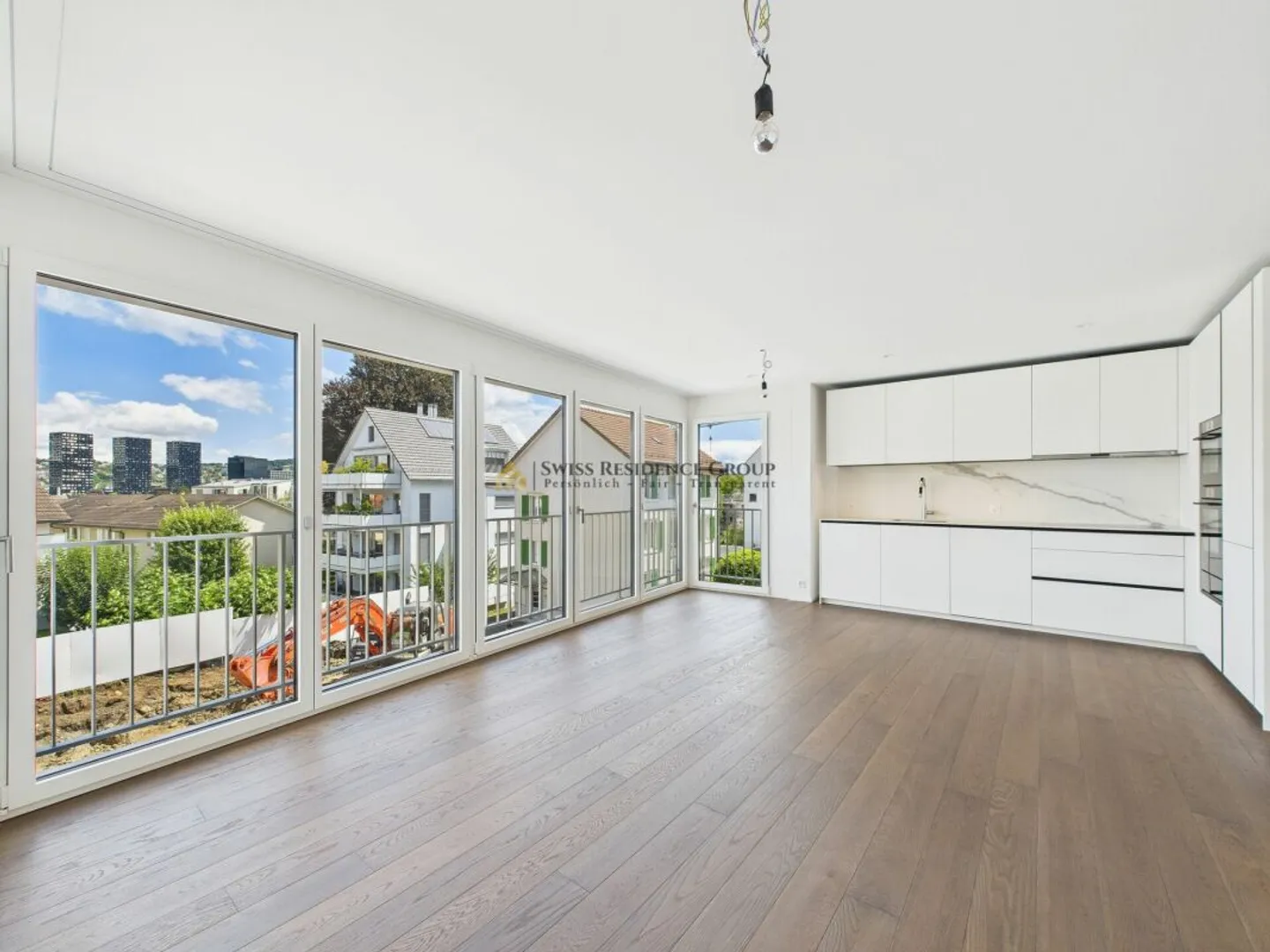 Prima occupazione! Appartamento da sogno di 3,5 stanze in posizione tranquilla - perfetto per famiglie e coppie! - Foto 5 di 13