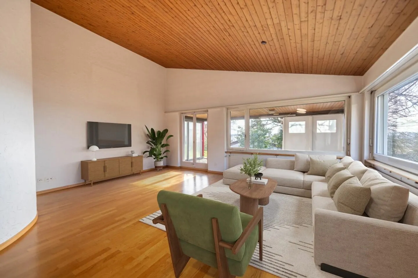 Space for Ideas: Spacious Single-Family Home on Two Floors - Photo 1 of 13