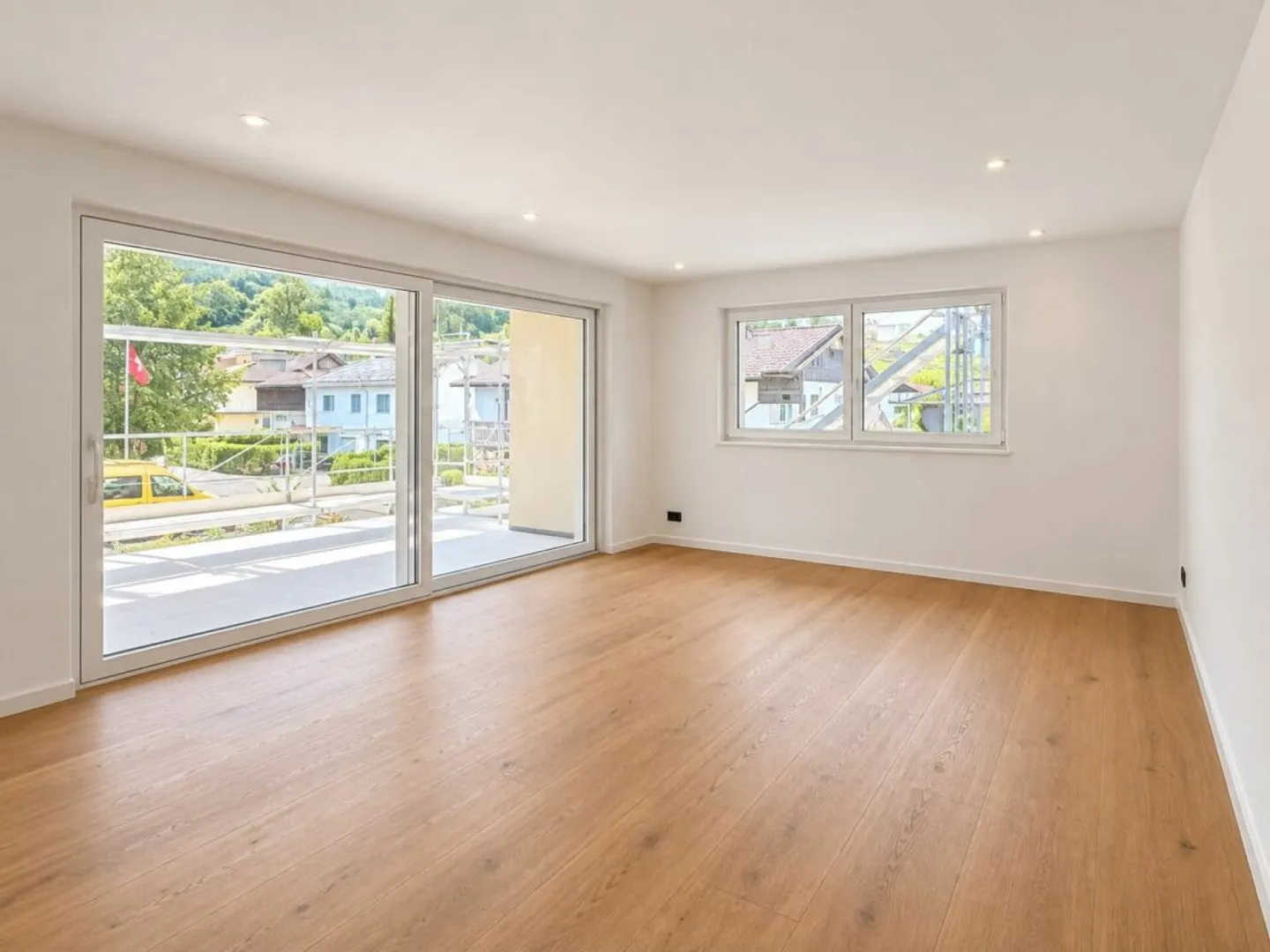 Schöne, offene und lichtdurchflutete Wohnung - Foto 5 di 12