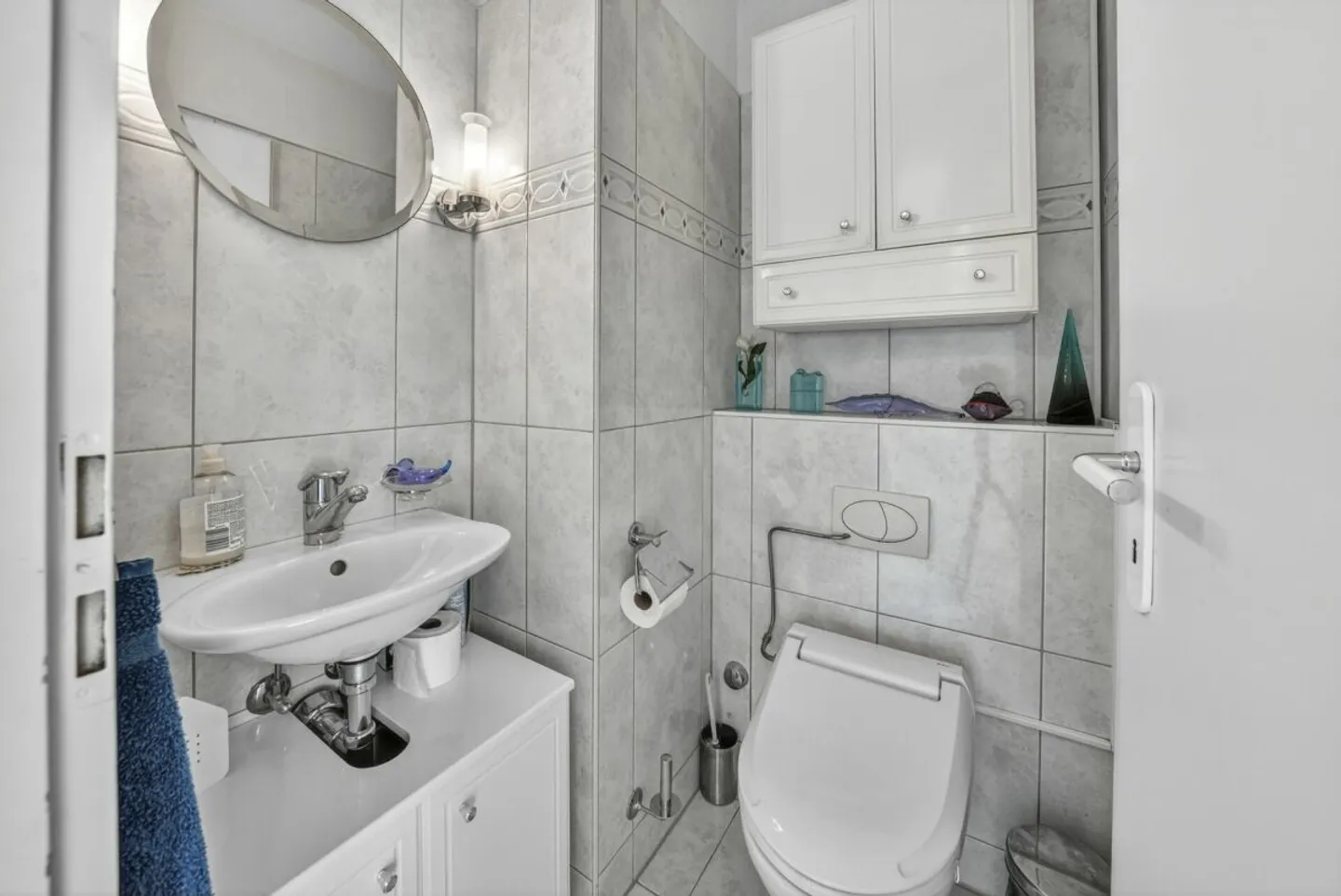 3½ (optional 4½) Zimmerwohnung mit Potenzial im begehrten Zürcher Kreis 7 (Witikon) - Photo 11 of 13