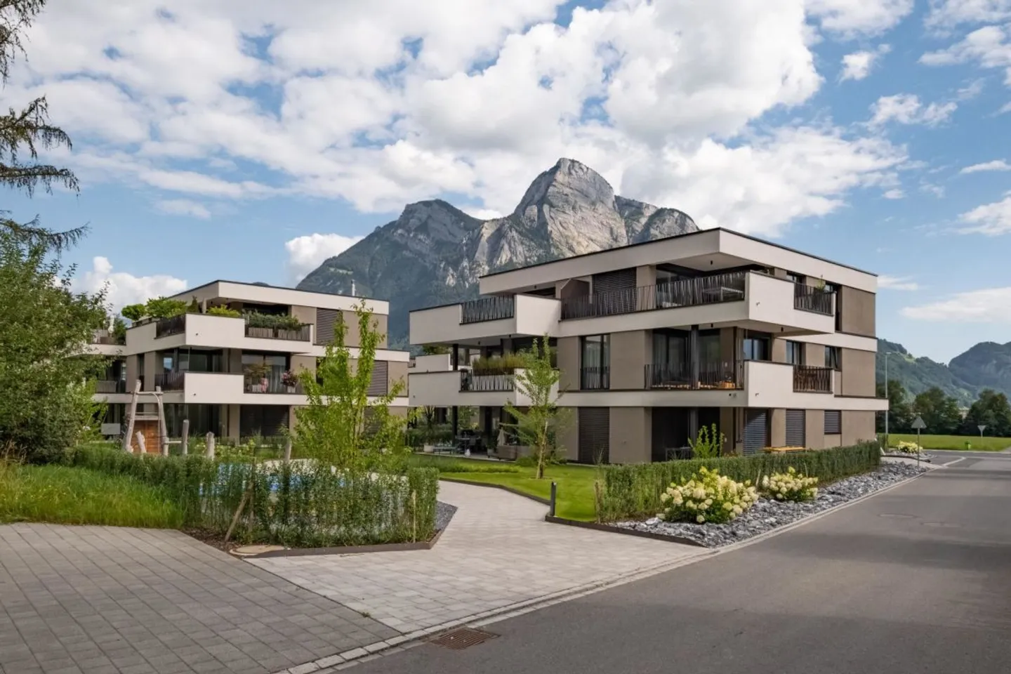 Newly built apartment in VIVERE - Your life. Your home. - Photo 8 of 10