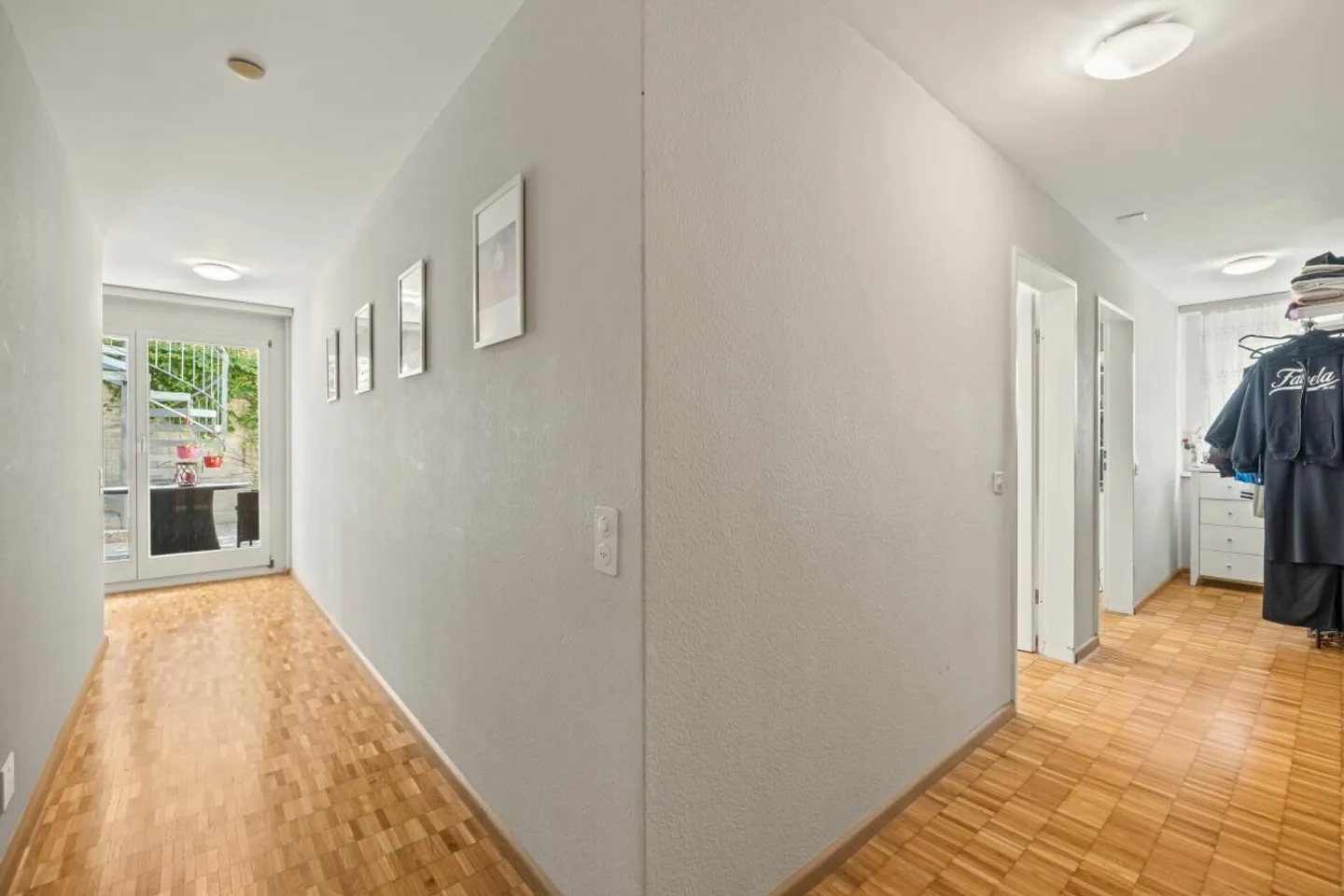 Modern Living on Two Floors with Courtyard and Seating Area - Photo 9 of 13