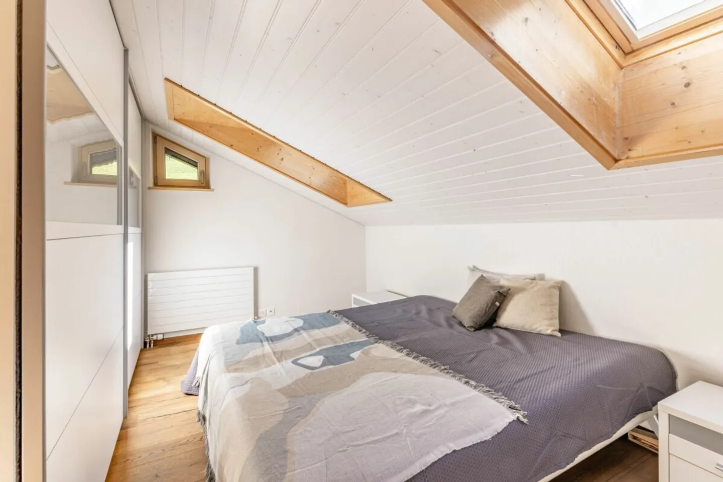 3.5-Zimmerwohnung mit Bergsicht - Chalet im Rutsch - Foto 13 von 13