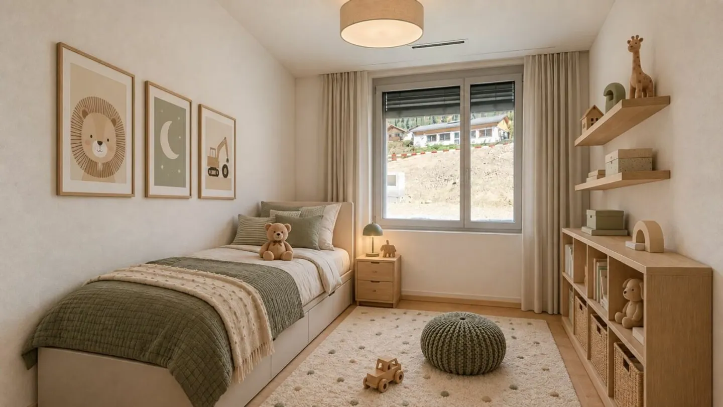Light, Space and Nature - Your Home in Val Surses - Photo 5 of 11