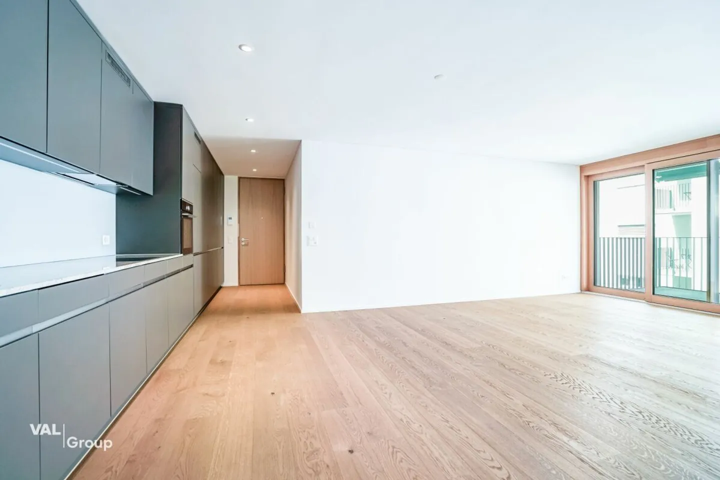 Modernes Apartment in Zürich-Altstetten - Foto 2 von 8