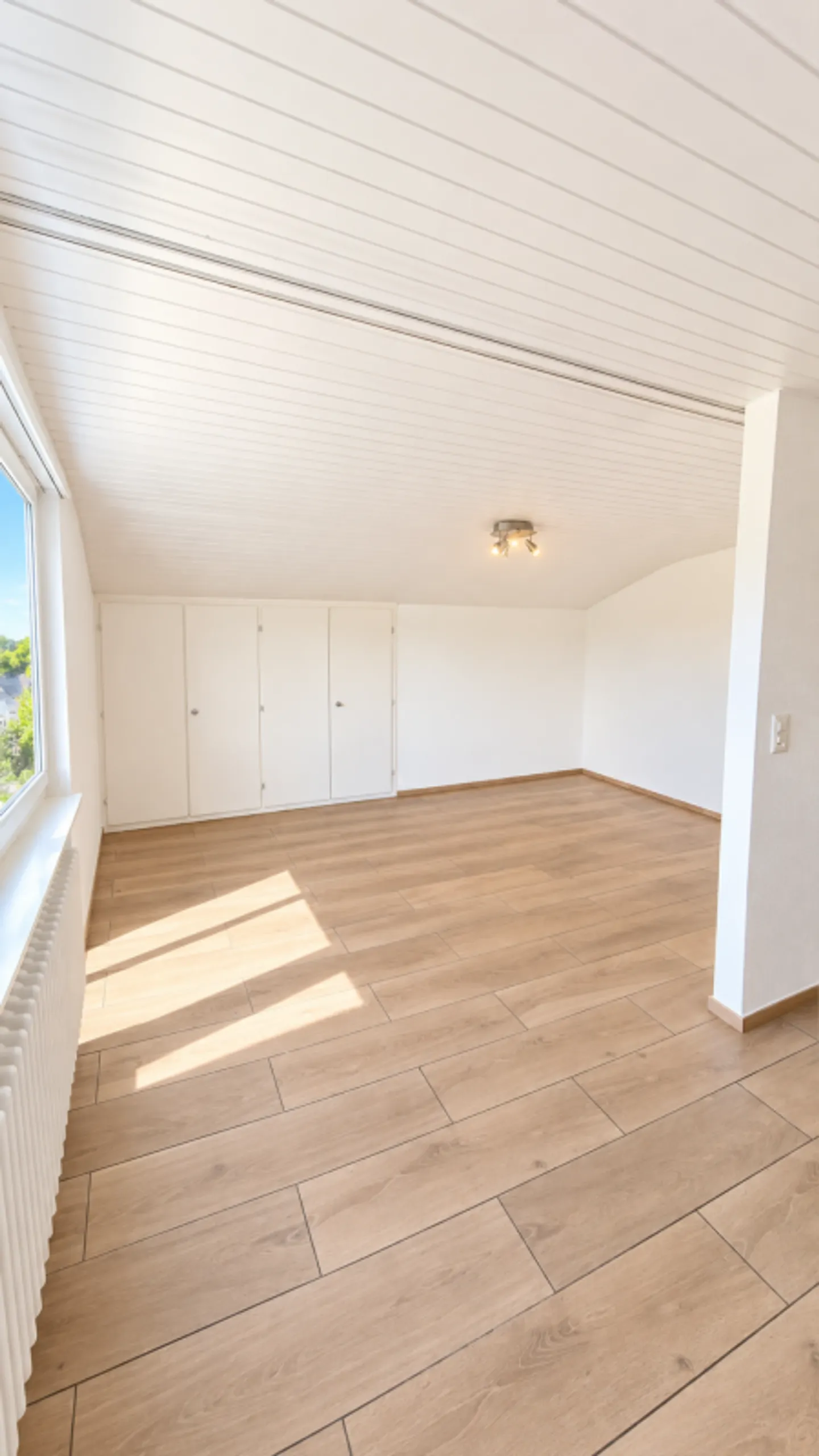 APPARTAMENTO 1.5 STANZE RINNOVATO E MODERNO! - Foto 4 di 7