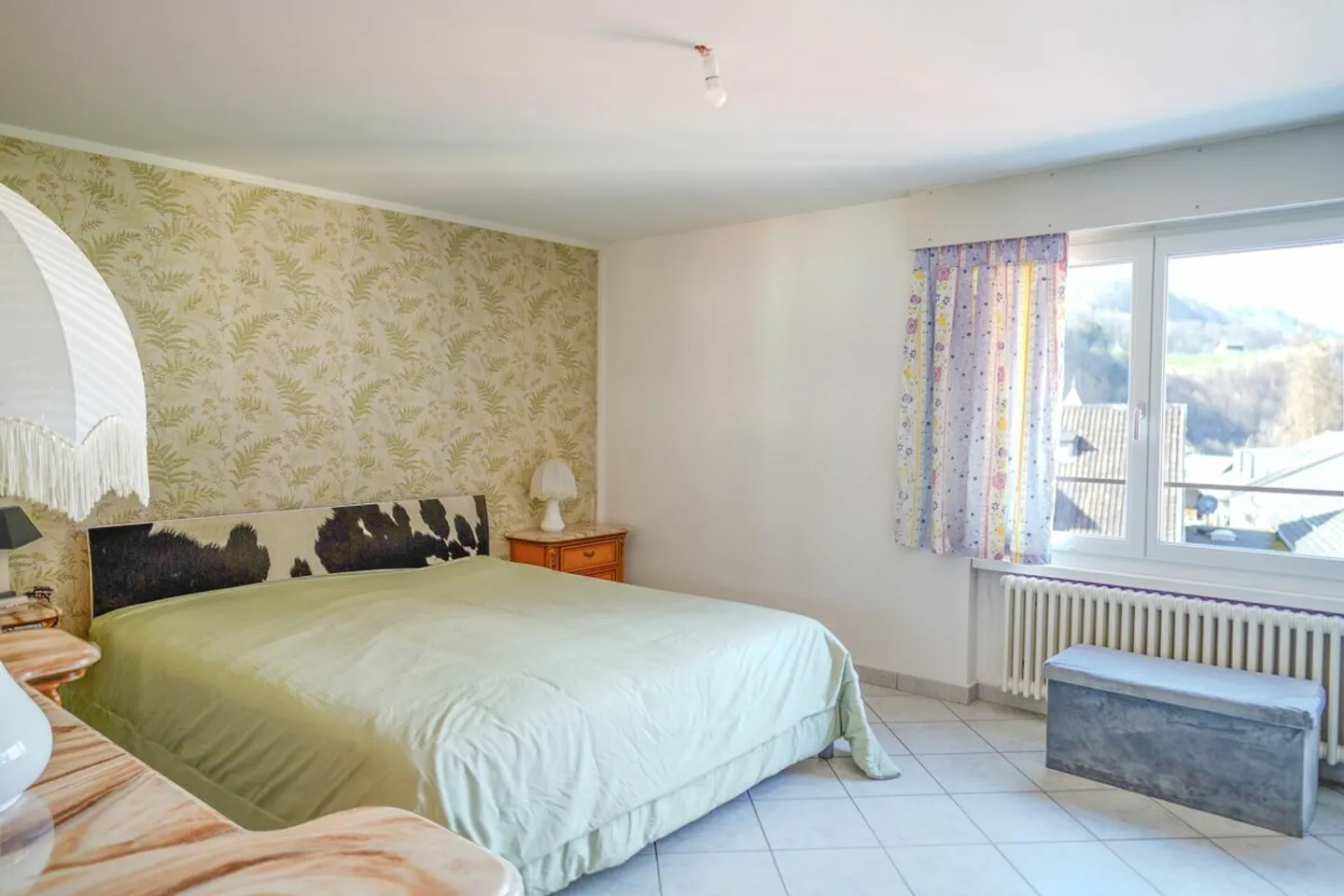 Kompakte 3-Zimmerwohnung - zentral in Schwanden - Foto 5 von 10