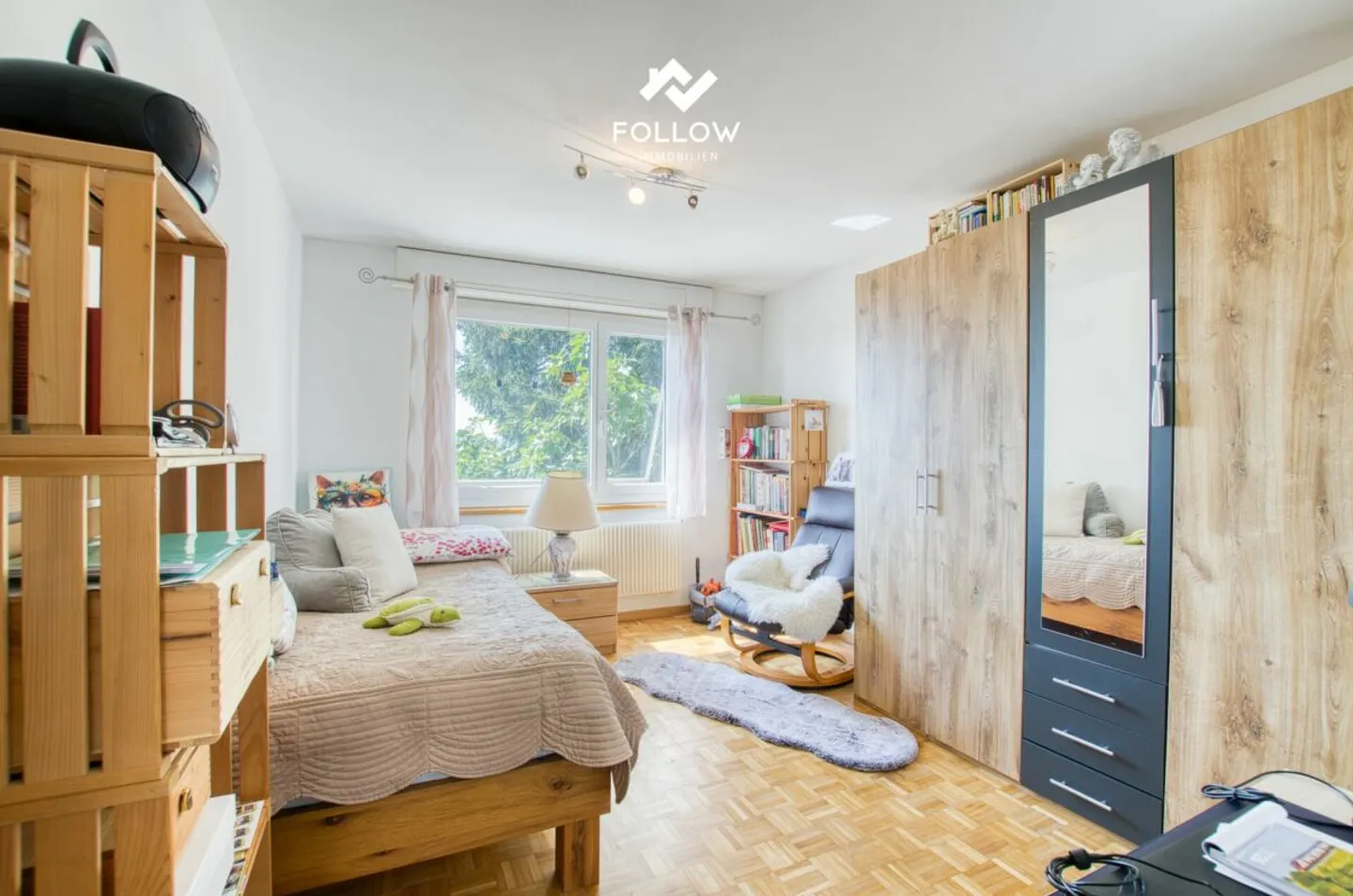 Habitat et commerce parfaitement combinés : espace unique à Grenchen - Photo 10 sur 13