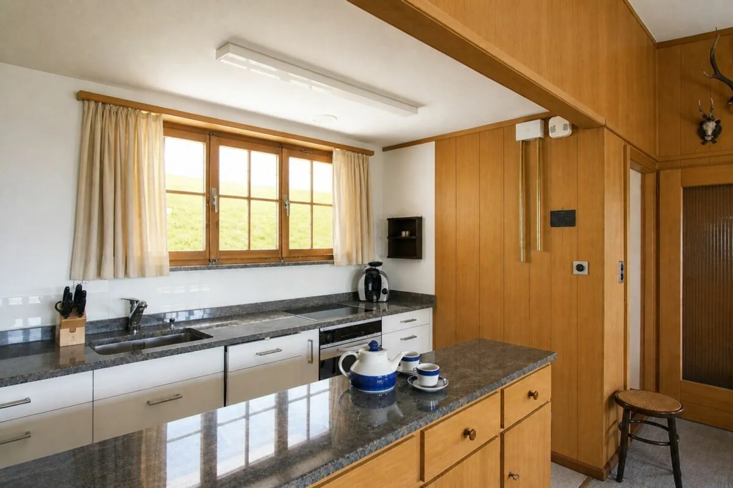 Chalet mit atemberaubendem Rheinblick - Foto 3 von 13