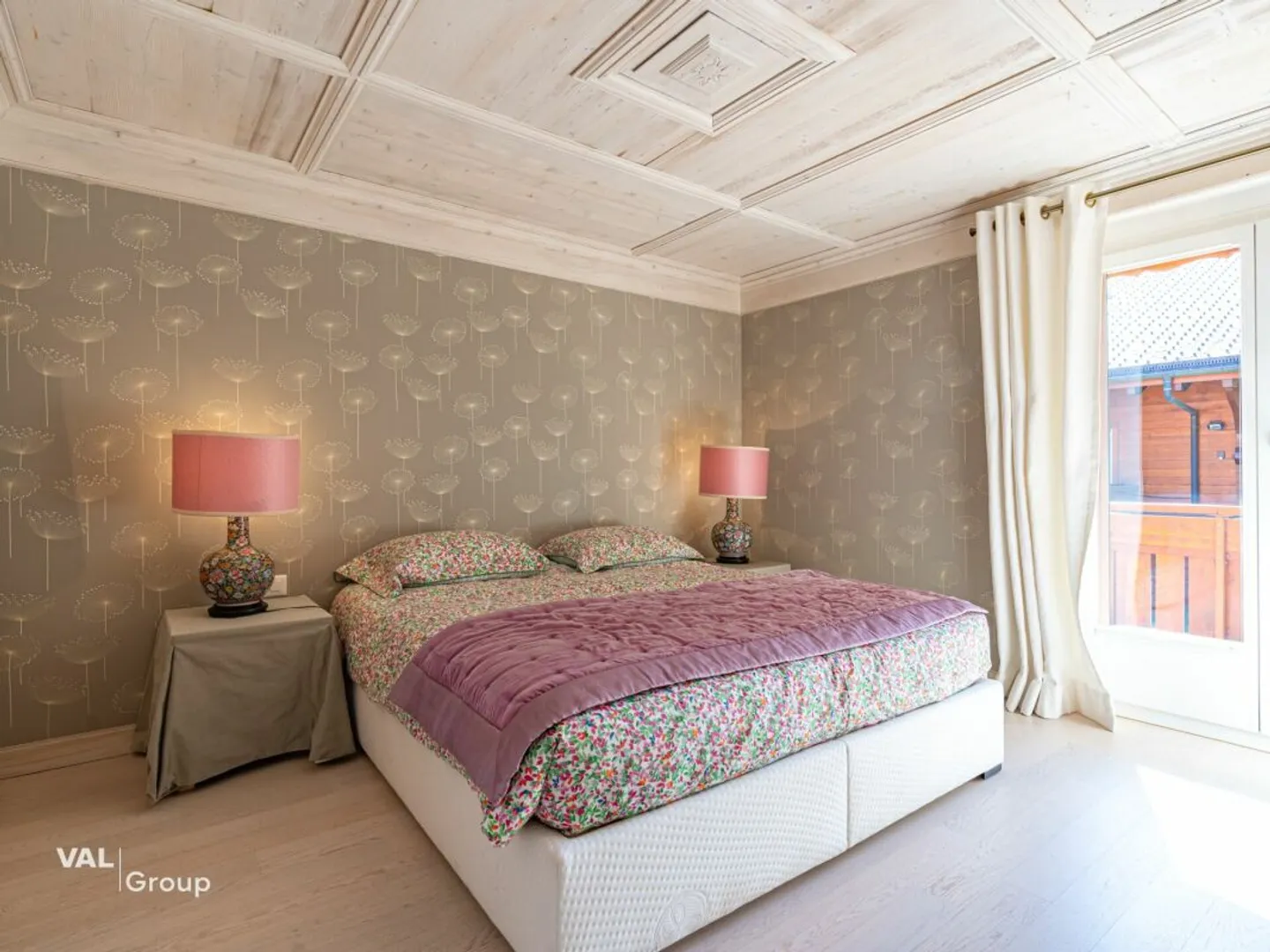 Appartement alpin avec vue sur l'étang - Photo 5 sur 13