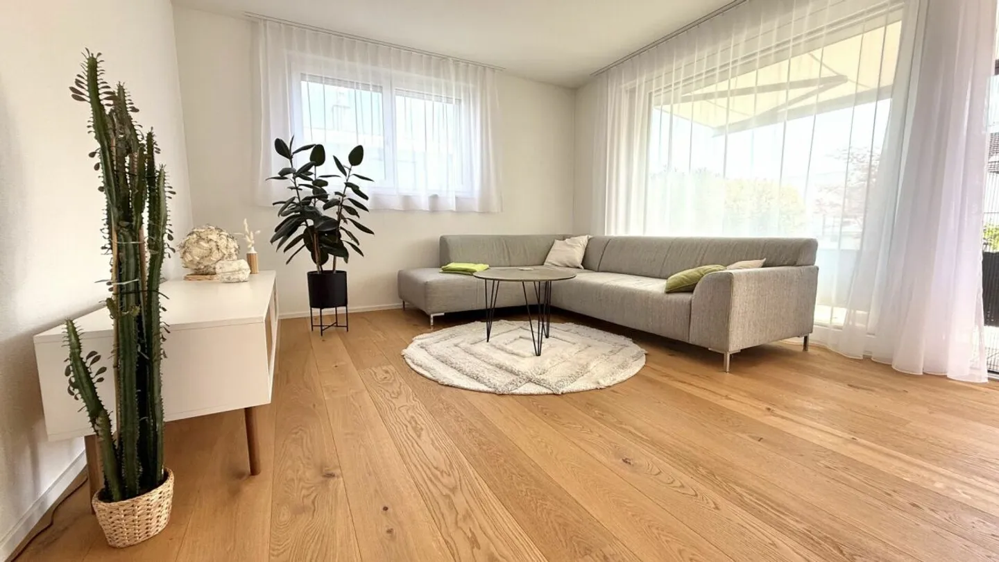 Appartement penthouse moderne comme neuf - un lieu de bien-être pour les connaisseurs ! - Photo 10 sur 13