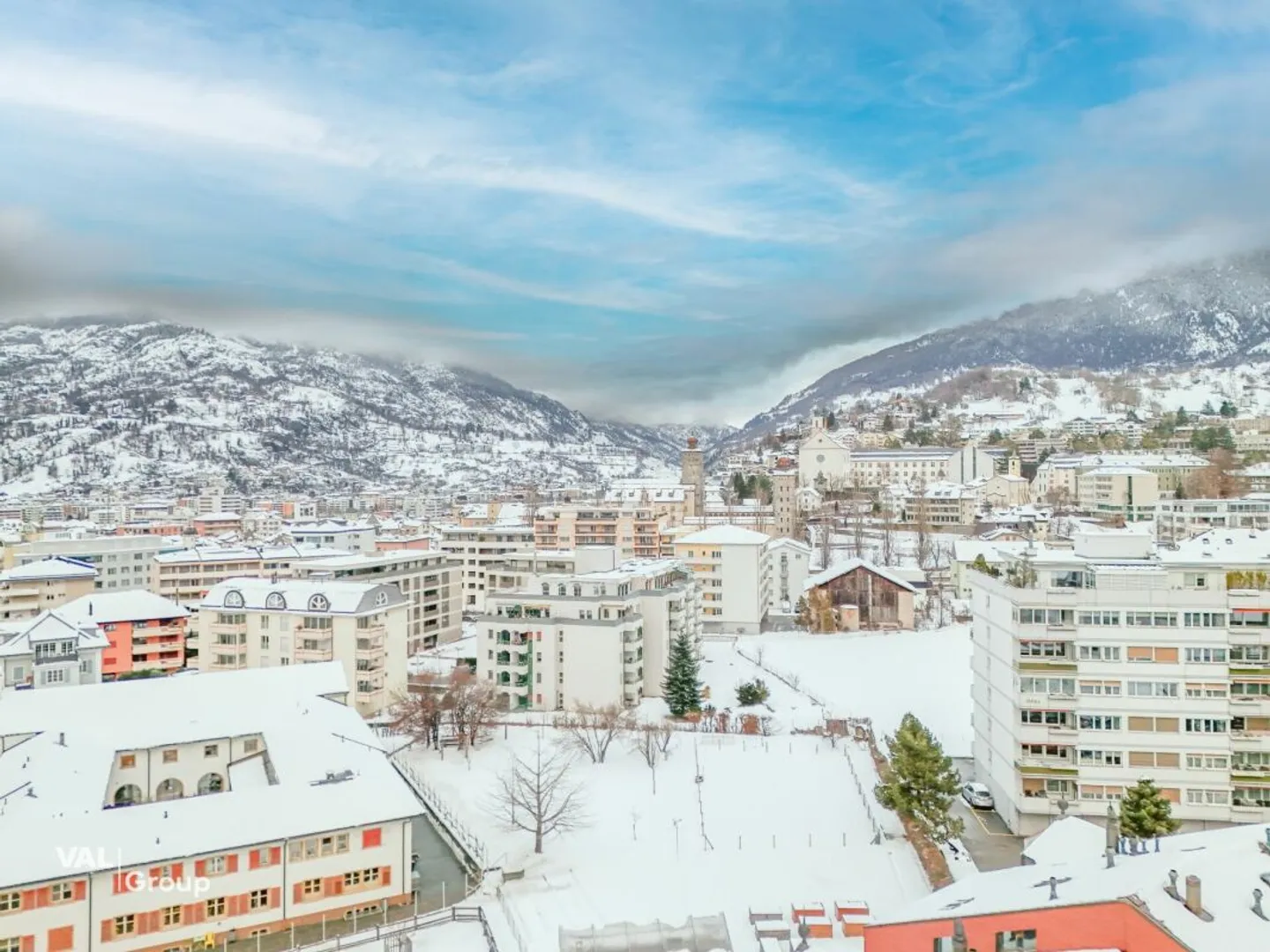 Appartamento 4.5 stanze completamente ristrutturato a Glis - Standard di nuova costruzione disponibile da luglio - Foto 6 di 7