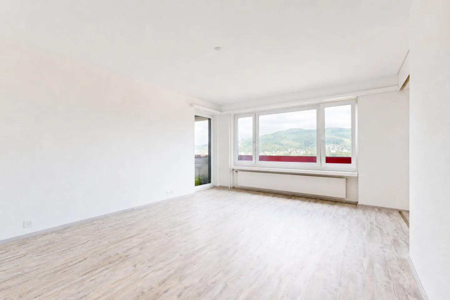 Erschwingliche Wohnung mit Aussicht - Foto 11 von 13