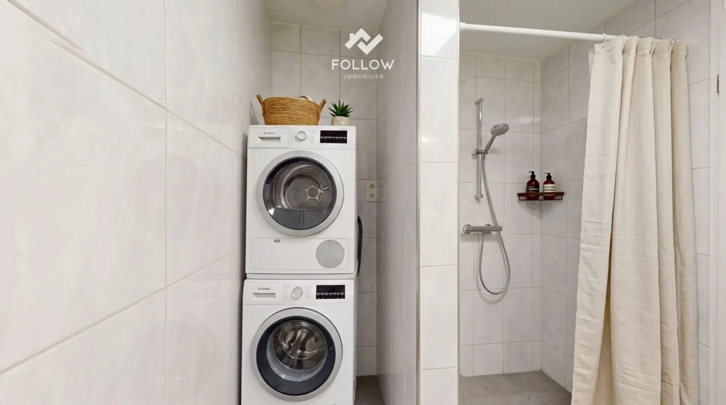 Appartement 4.5 pièces dans un emplacement central - Photo 9 sur 12