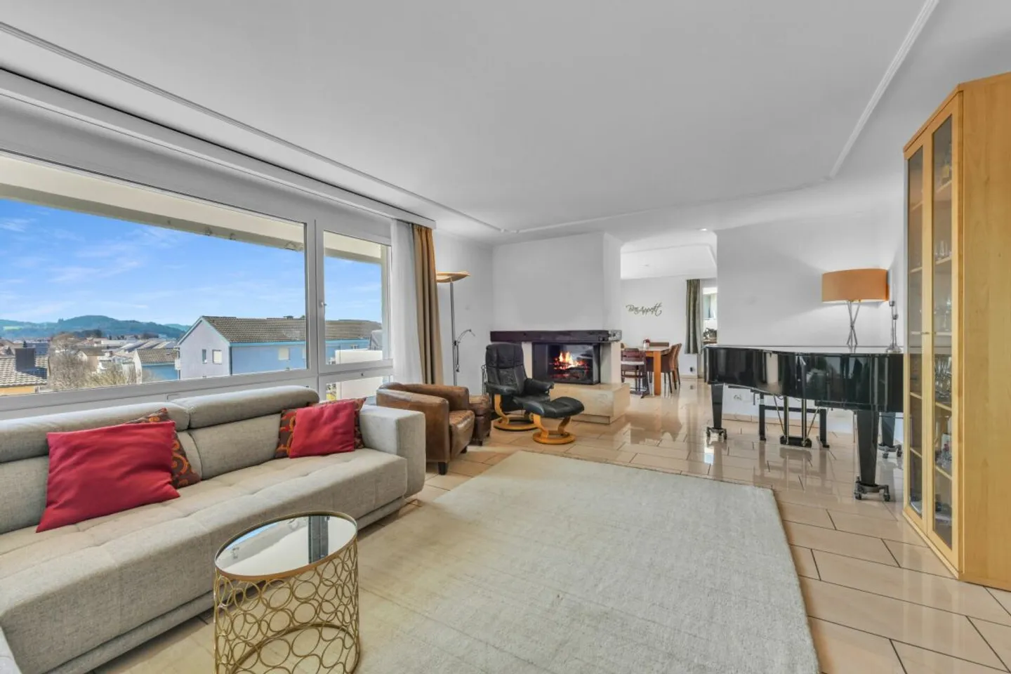 Sunny residential idyll in Wil - wonderfully located. - Photo 1 of 13