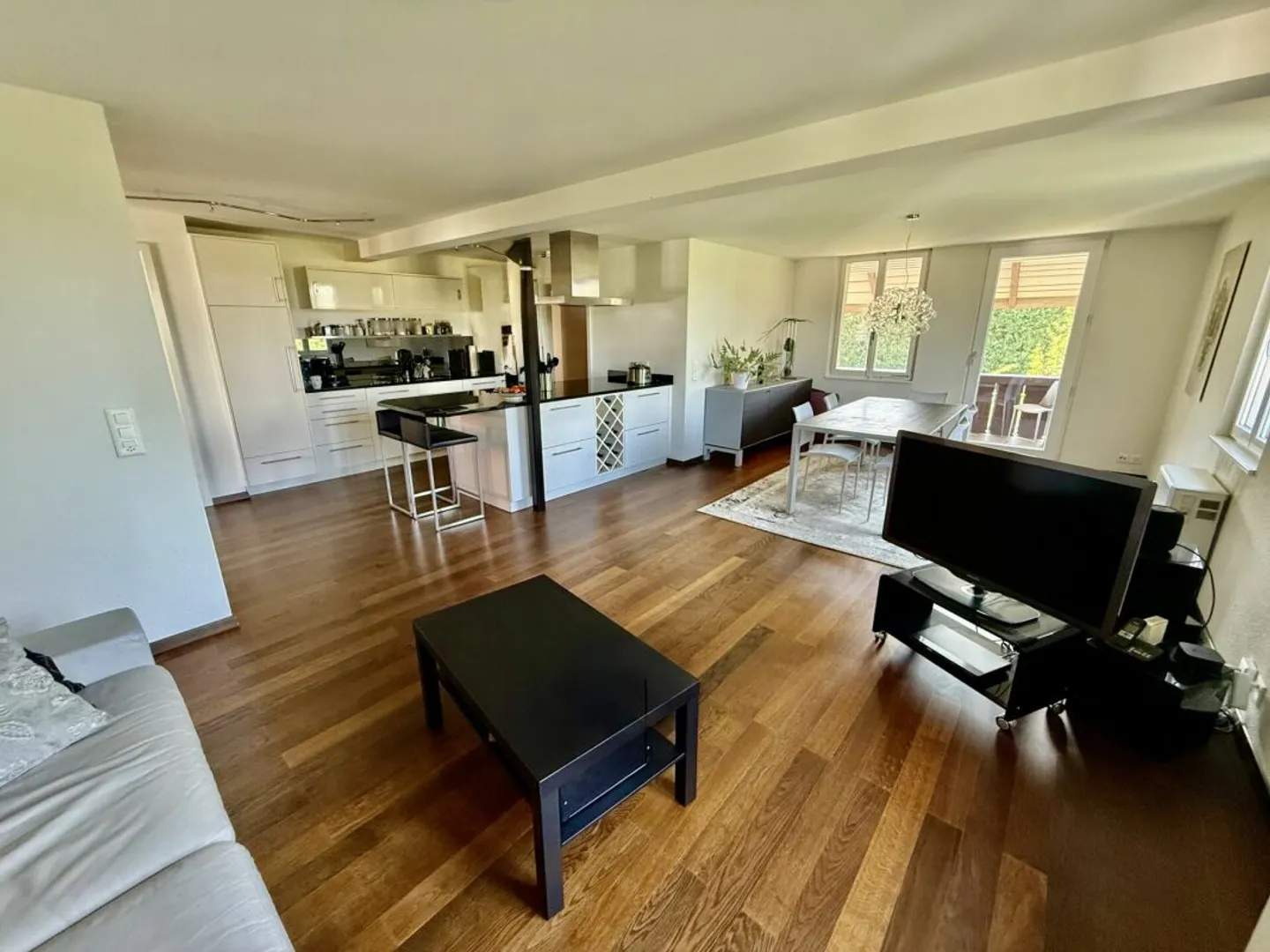 Living, Working or Investing - Farmhouse with Great Potential in Busswil - Photo 3 of 13