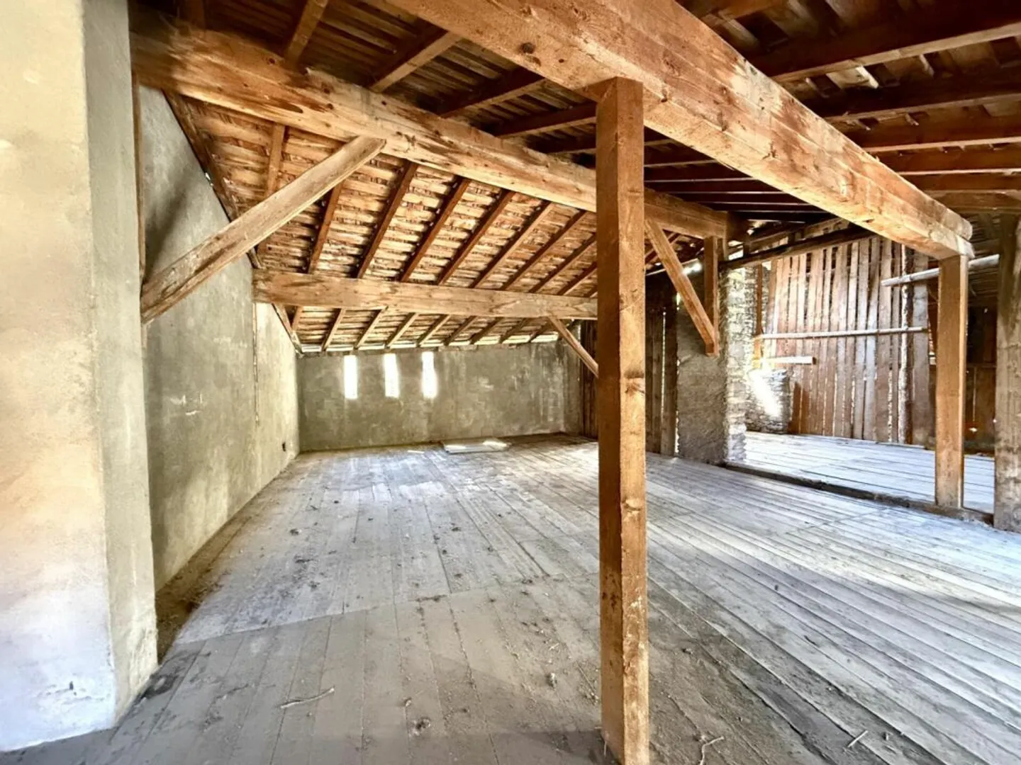 Grange Charmante avec Grand Potentiel - Photo 1 sur 13