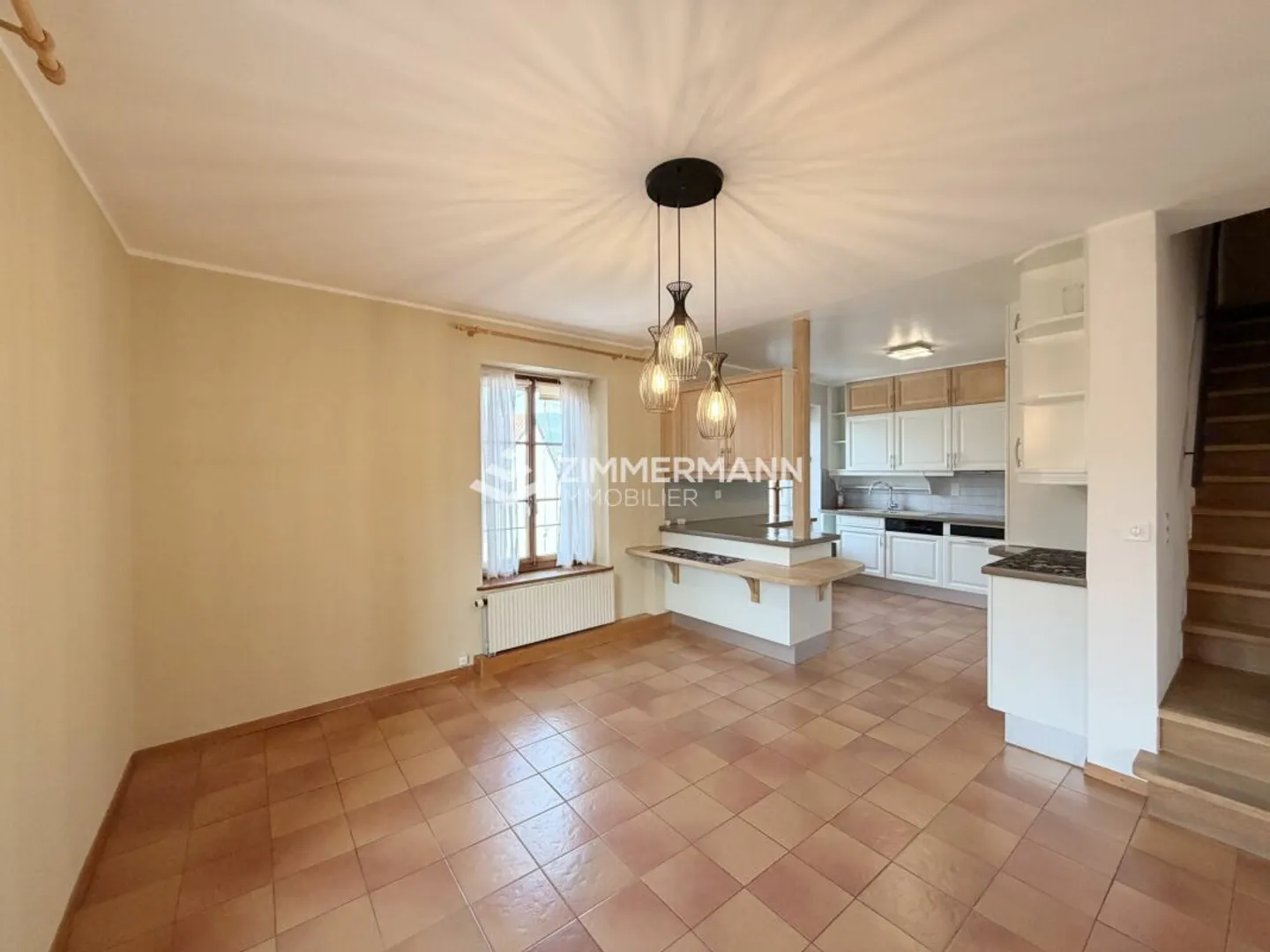 Duplex 7,5 stanze a Russin - Foto 4 di 10