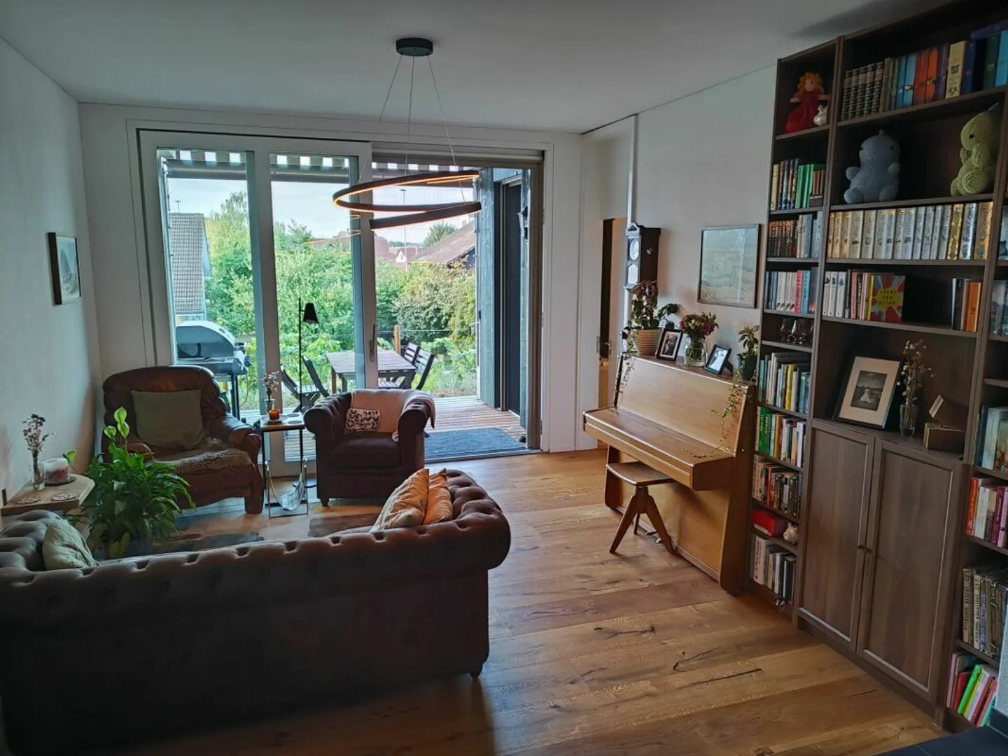 Modern 4.5 Room Apartment in Ossingen - Photo 2 of 10