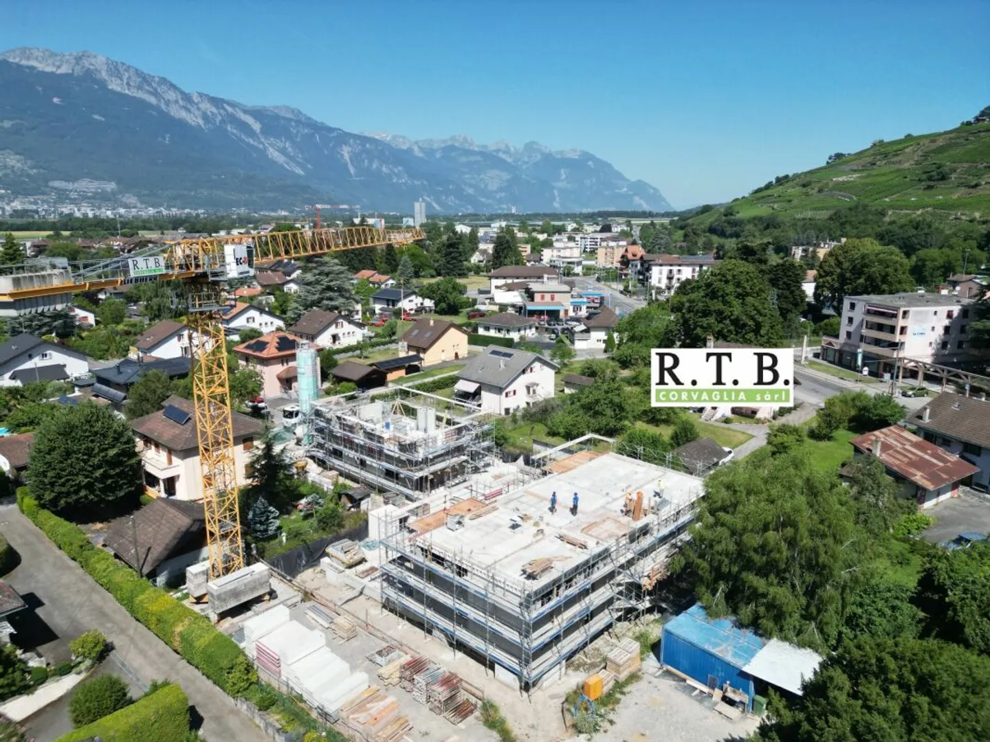 PPE Joli Clos lotto 125-4 appartamento di 4.5 locali al 1° piano copia - Foto 3 di 13