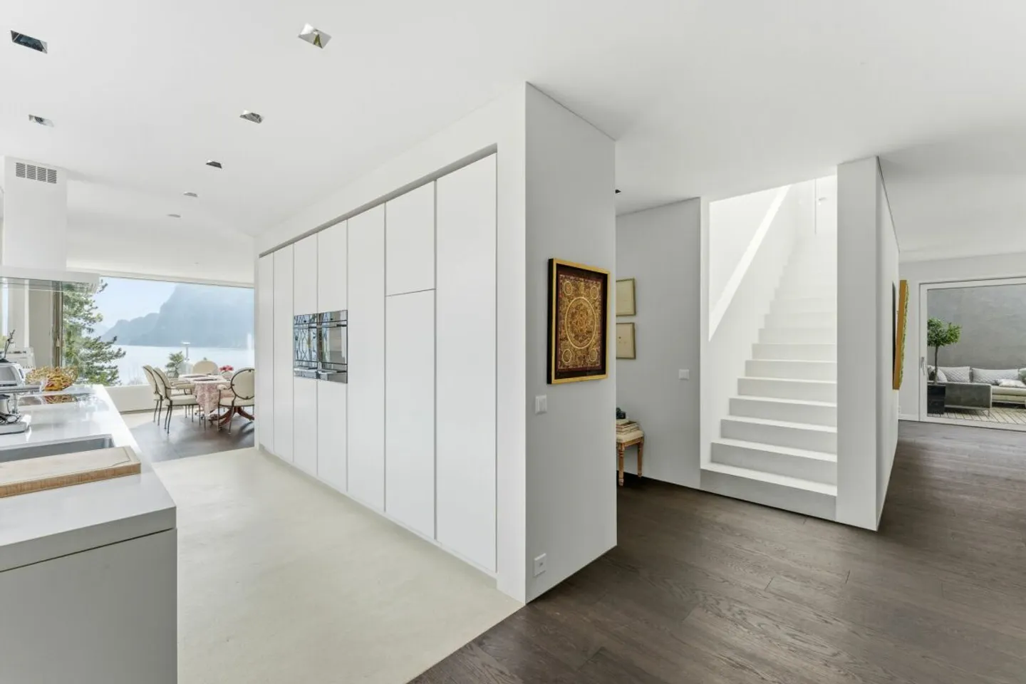 Perla al Lago: Esclusiva Casa a Schiera in Stile Villa - Foto 5 di 12