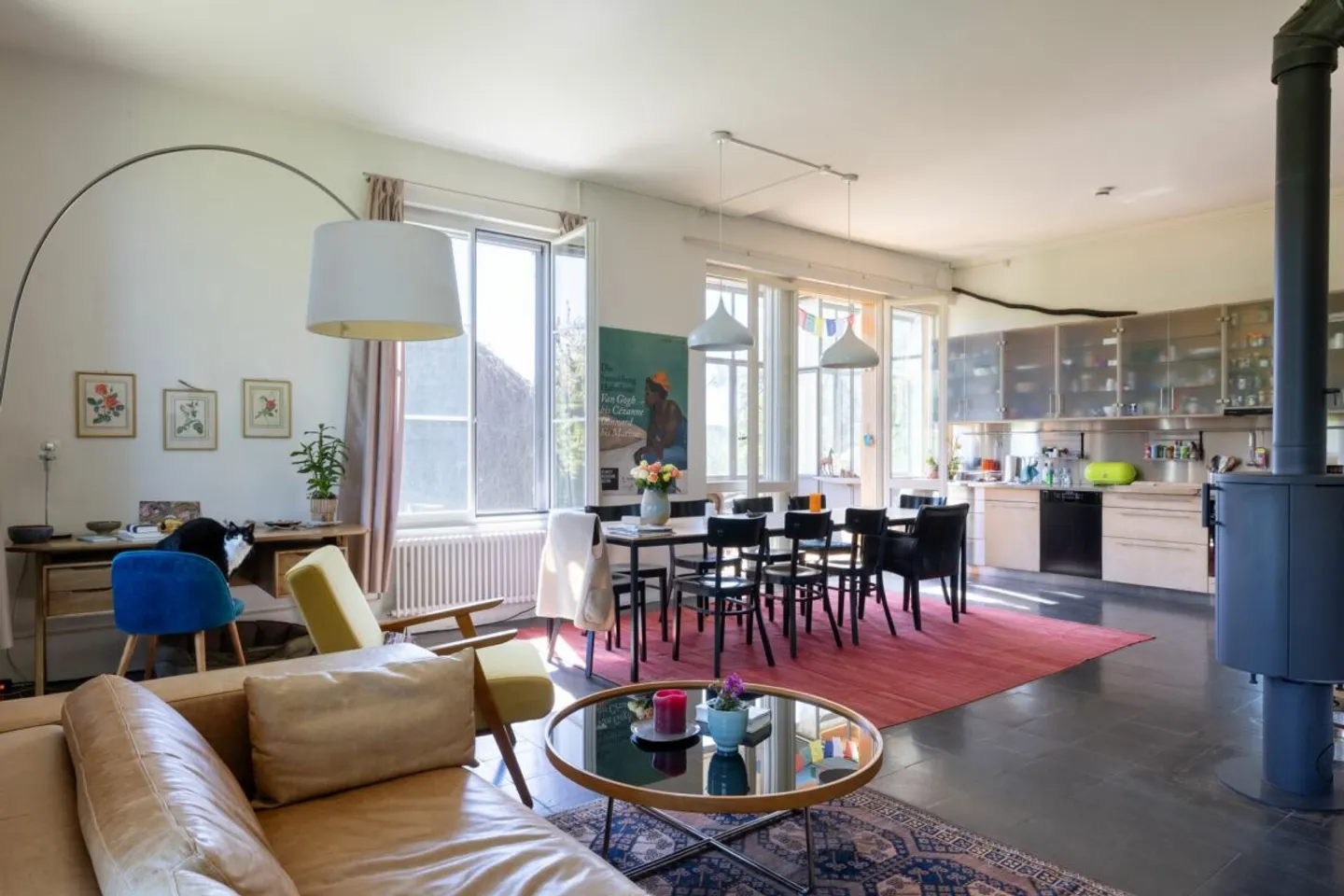 Ein Platz im Paradies mit 7 Zimmern - Foto 3 von 13