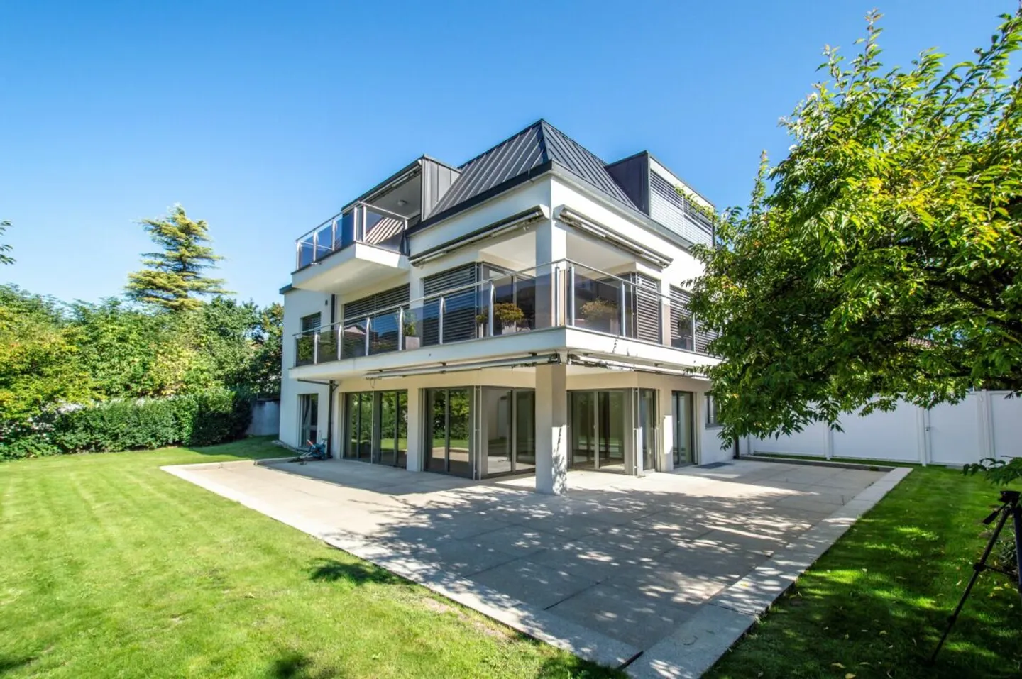 Moderne Parterrewohnung - Foto 1 von 13
