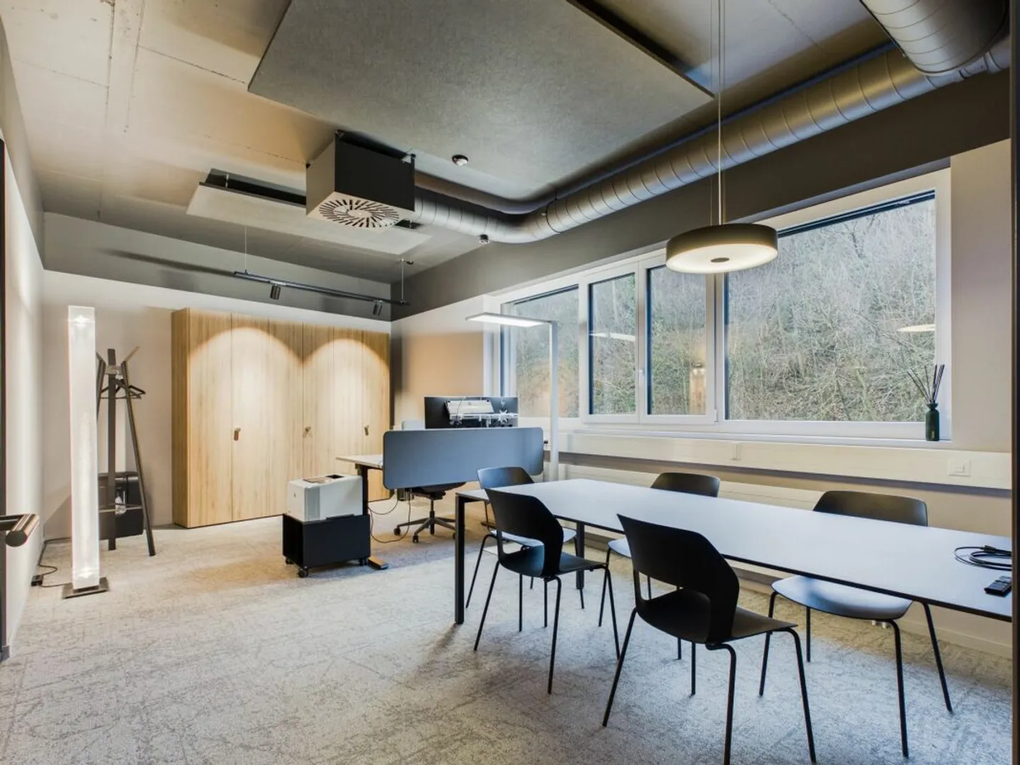 Spazio ufficio moderno a Frenkendorf - di alta qualità e flessibile - Foto 3 di 13