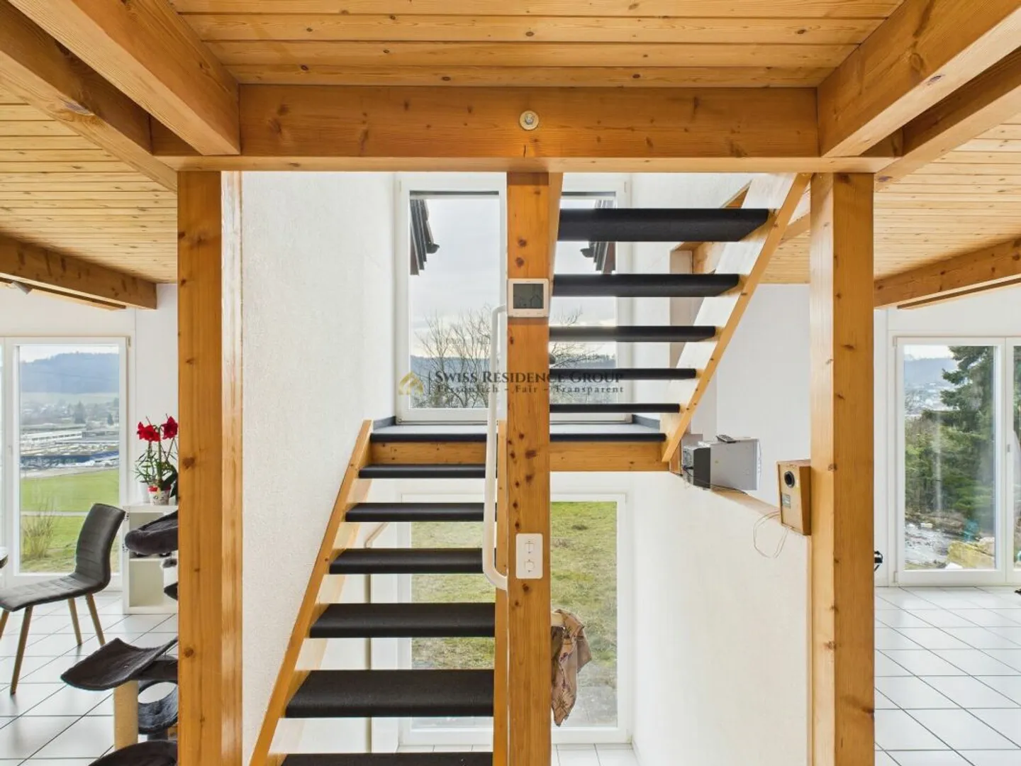 Charmante maison individuelle avec véranda et vue dégagée - Photo 5 sur 13