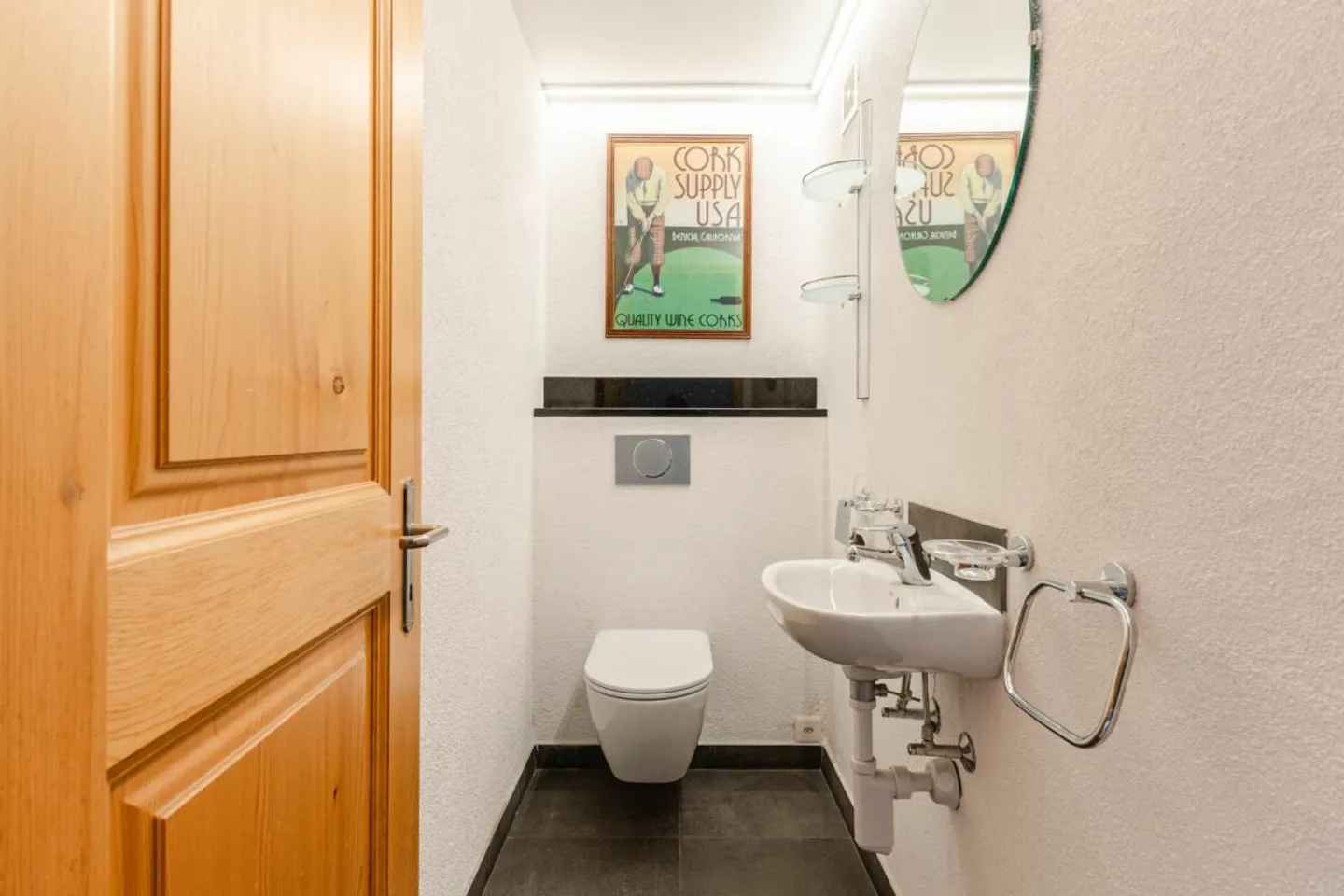 Idylle de montagne 3.5 pièces à Feutersoey - Photo 11 sur 13