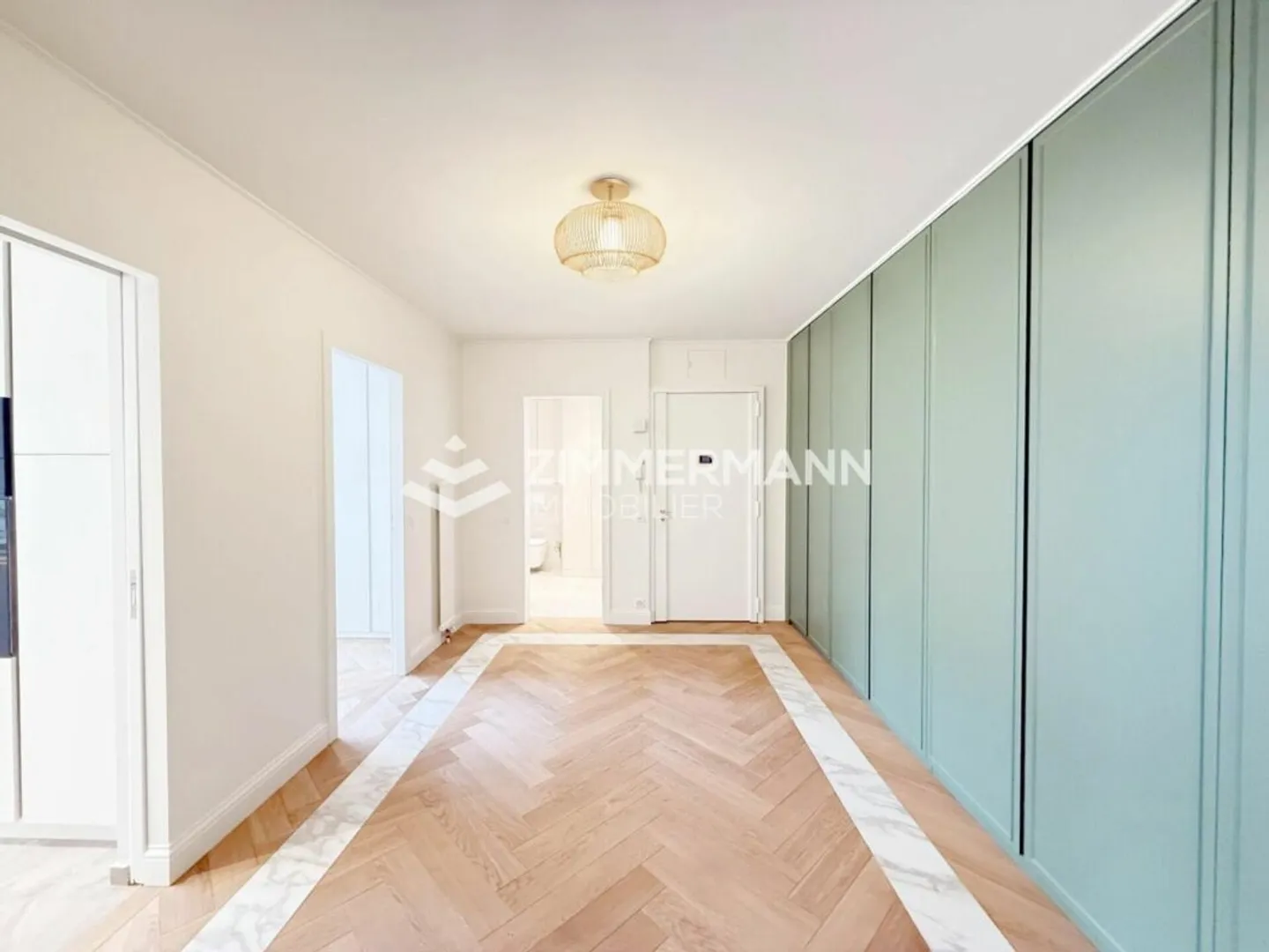 Superbo appartamento di 3 stanze nel cuore di Malagnou! - Foto 1 di 5