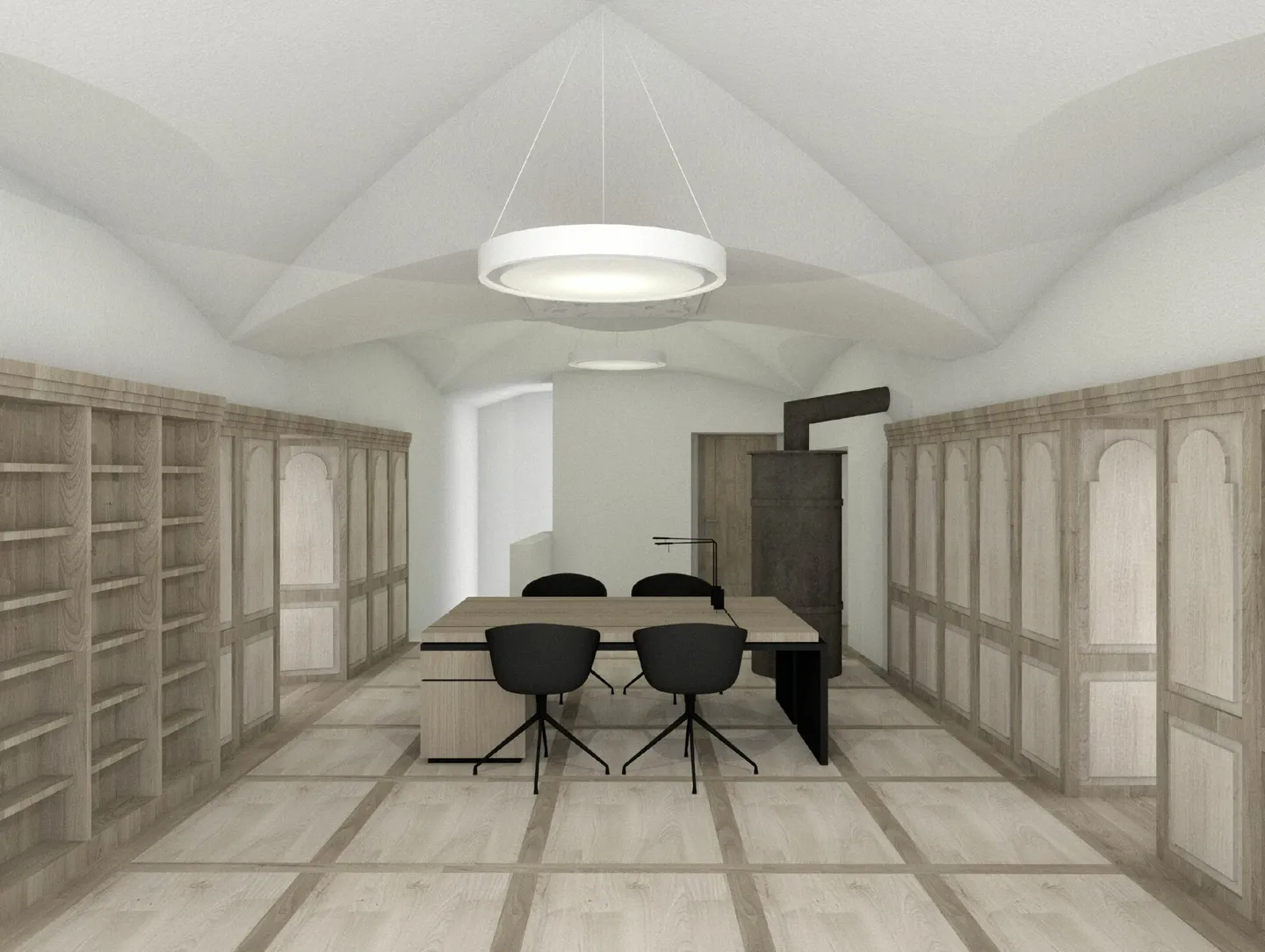Chesa Planta - Photo 1 of 5