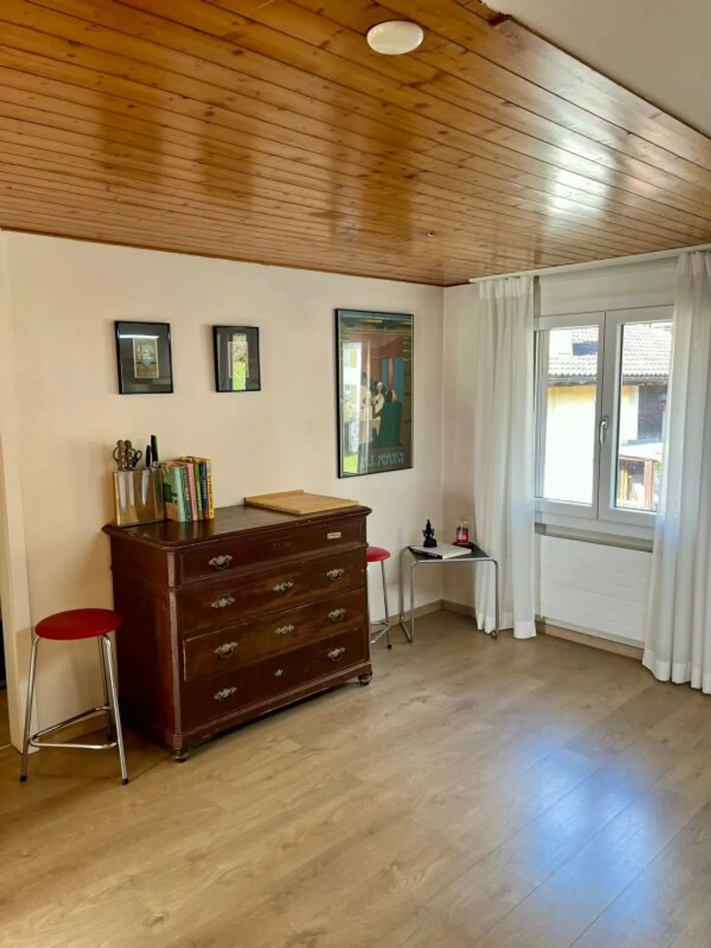 3-Room Apartment in the Heart of Berschis - Photo 7 of 10