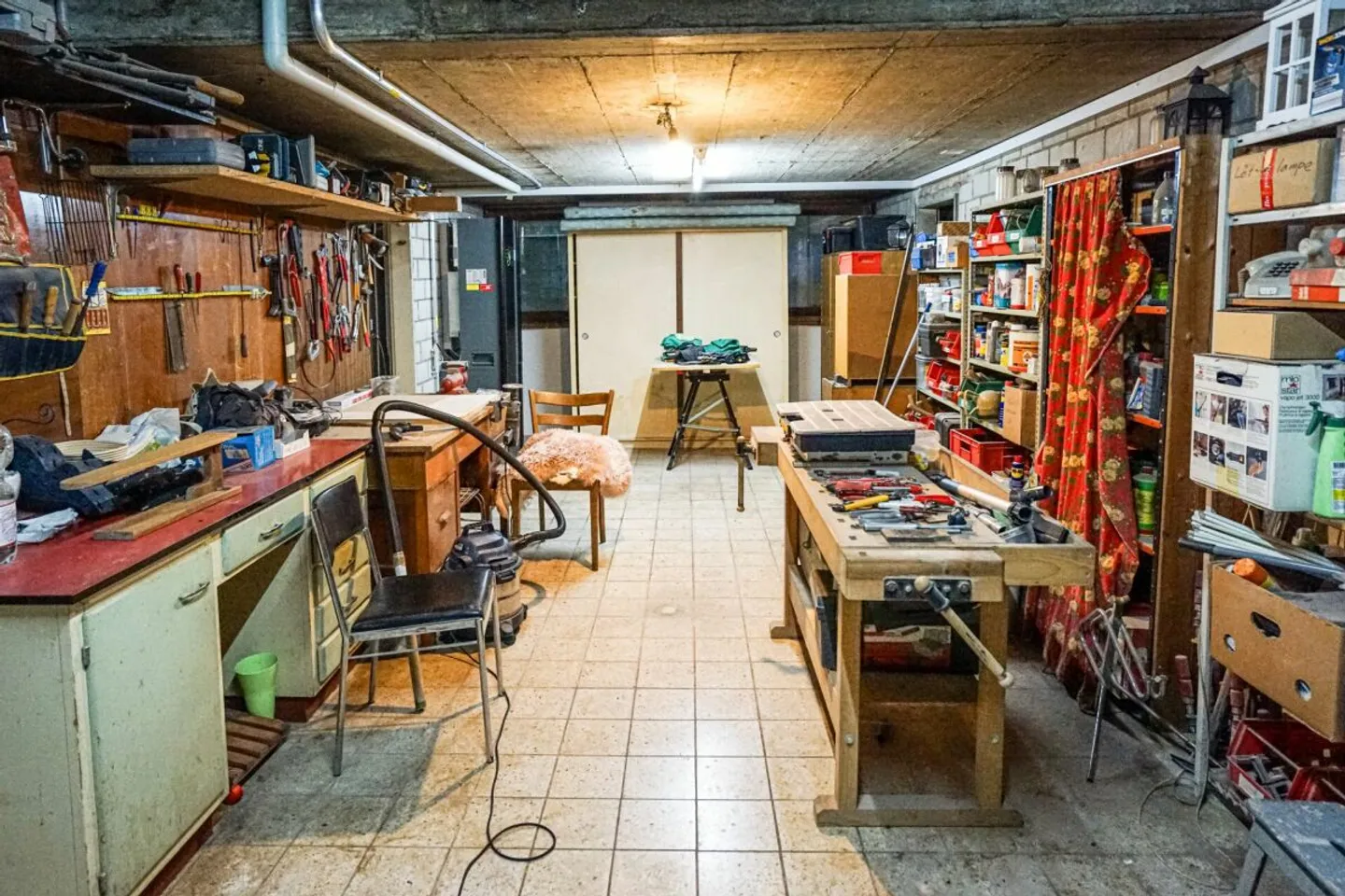 Maison jumelée charmante avec potentiel - Photo 9 sur 9