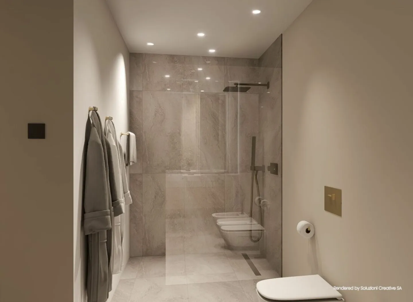 Luxuriöse 3.5 Zimmer: Modernität und Exzellenz mit Seeblick - Foto 11 von 13