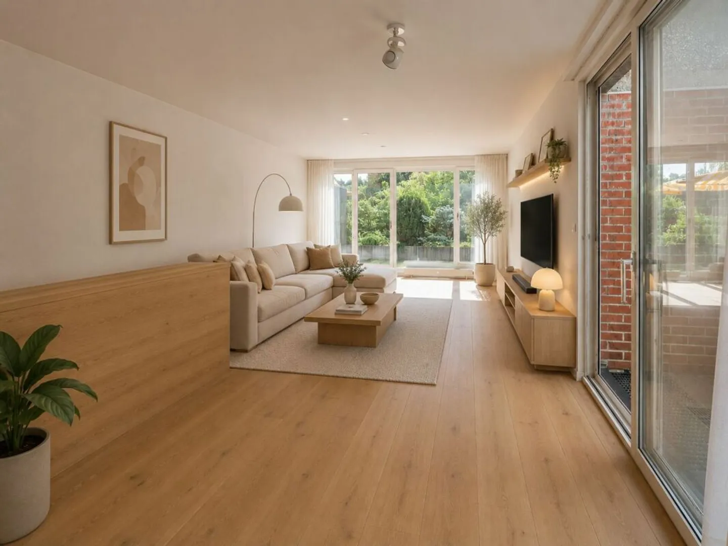 Haus mit Gemeinschaftspool in gepflegter Umgebung - Foto 1 von 6