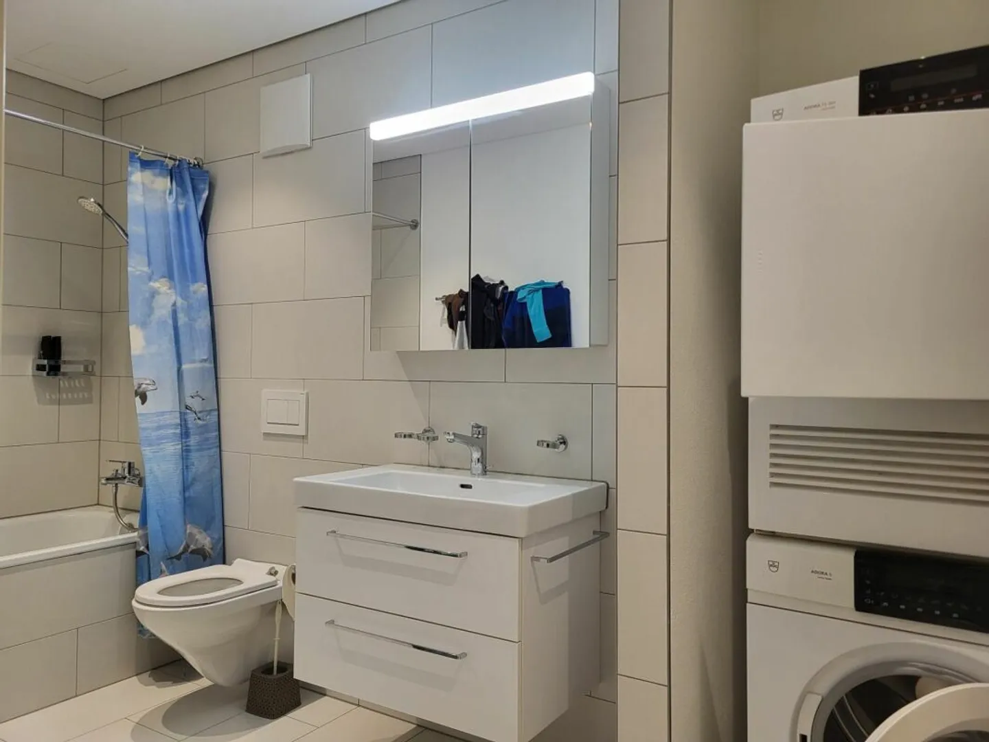 Charmante Wohnung in Bad Ragaz - Foto 2 von 7
