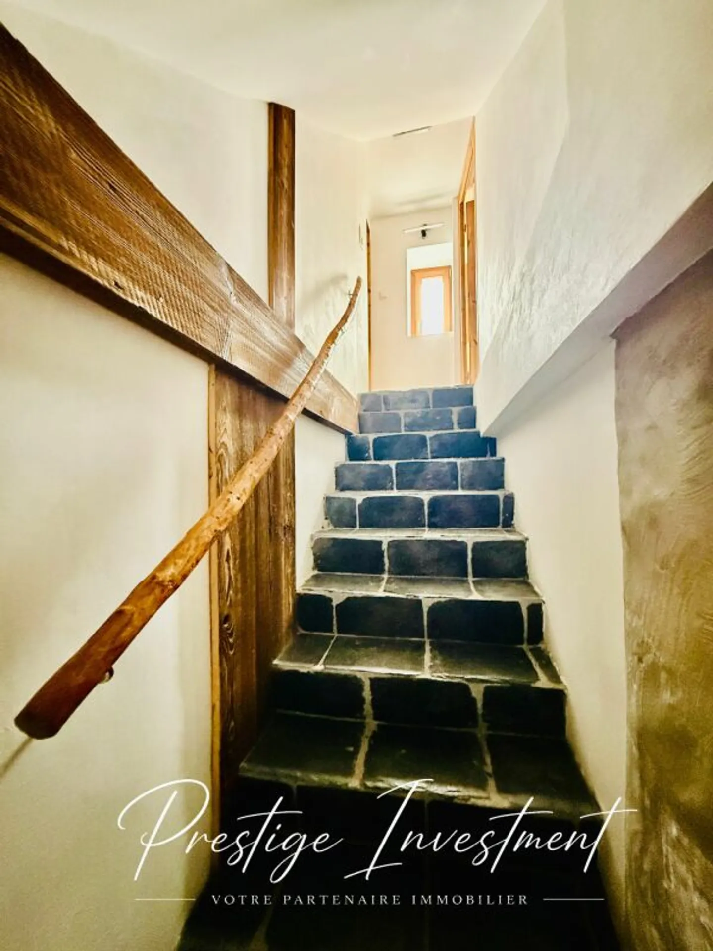 MAGNIFICENT RENOVATED DUPLEX OF 3.5 PCS + LOCAL/WORKSHOP - MASE (MONT-NOBLE) - Photo 10 of 12