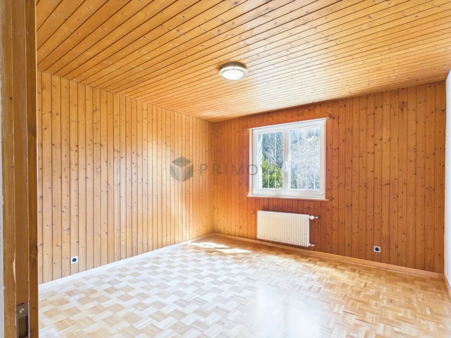 Casa indipendente con ampia vista in una posizione privilegiata a Maladers - Foto 12 di 12
