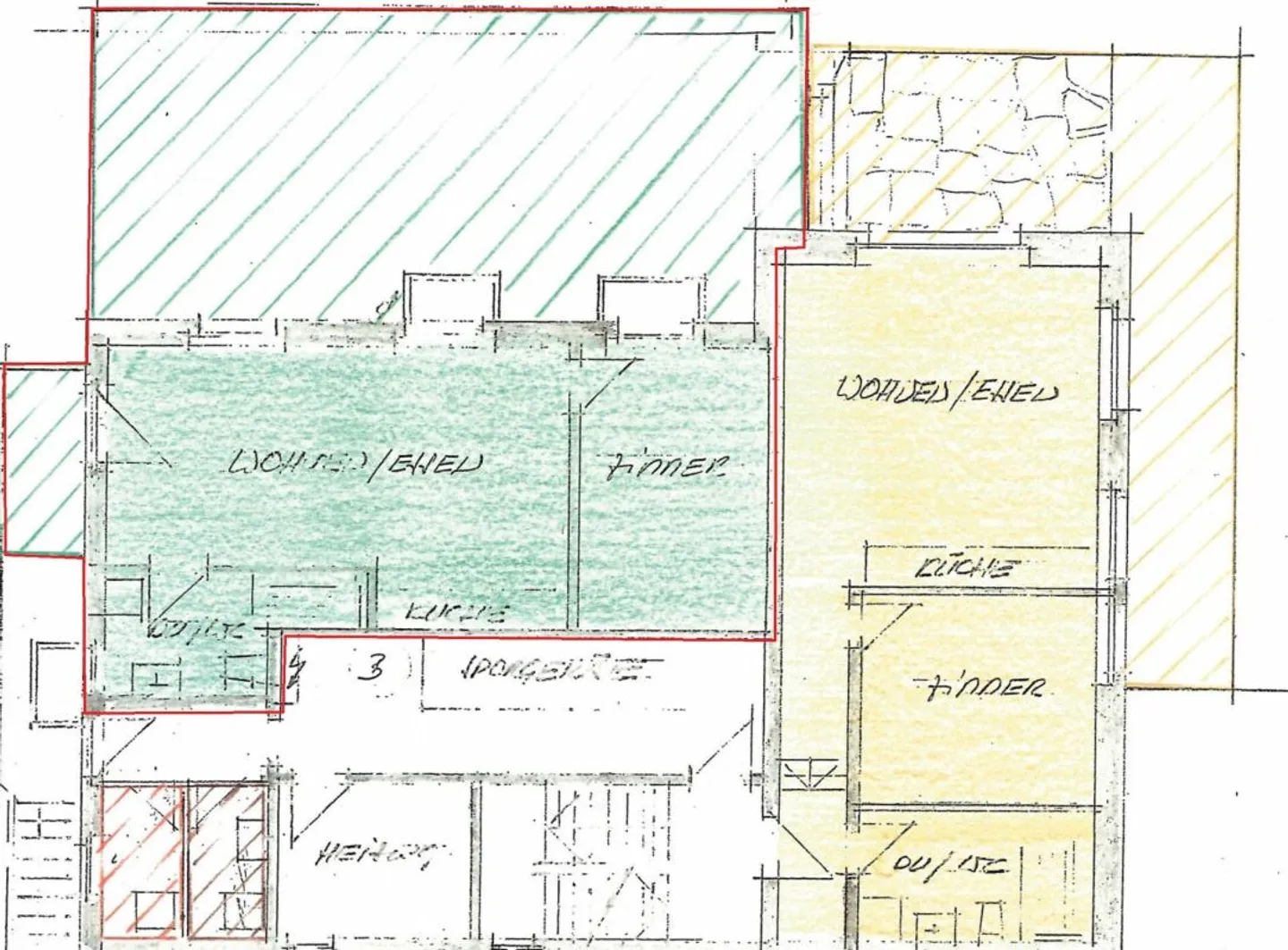 Neue 2½ Zi.-Wohnung mit grossem Sitzplatz - Photo 8 sur 8