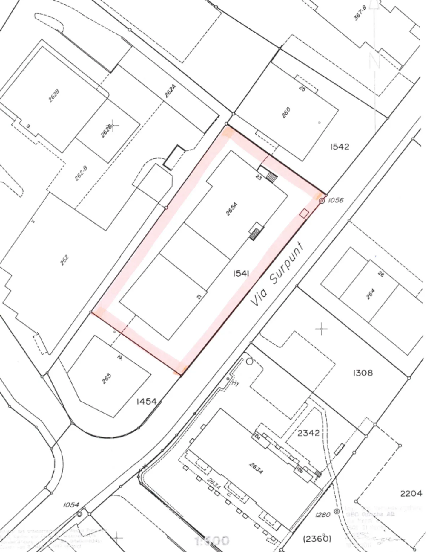Wunderbare Dachwohnung mit Blick nach Süden - Foto 7 von 11