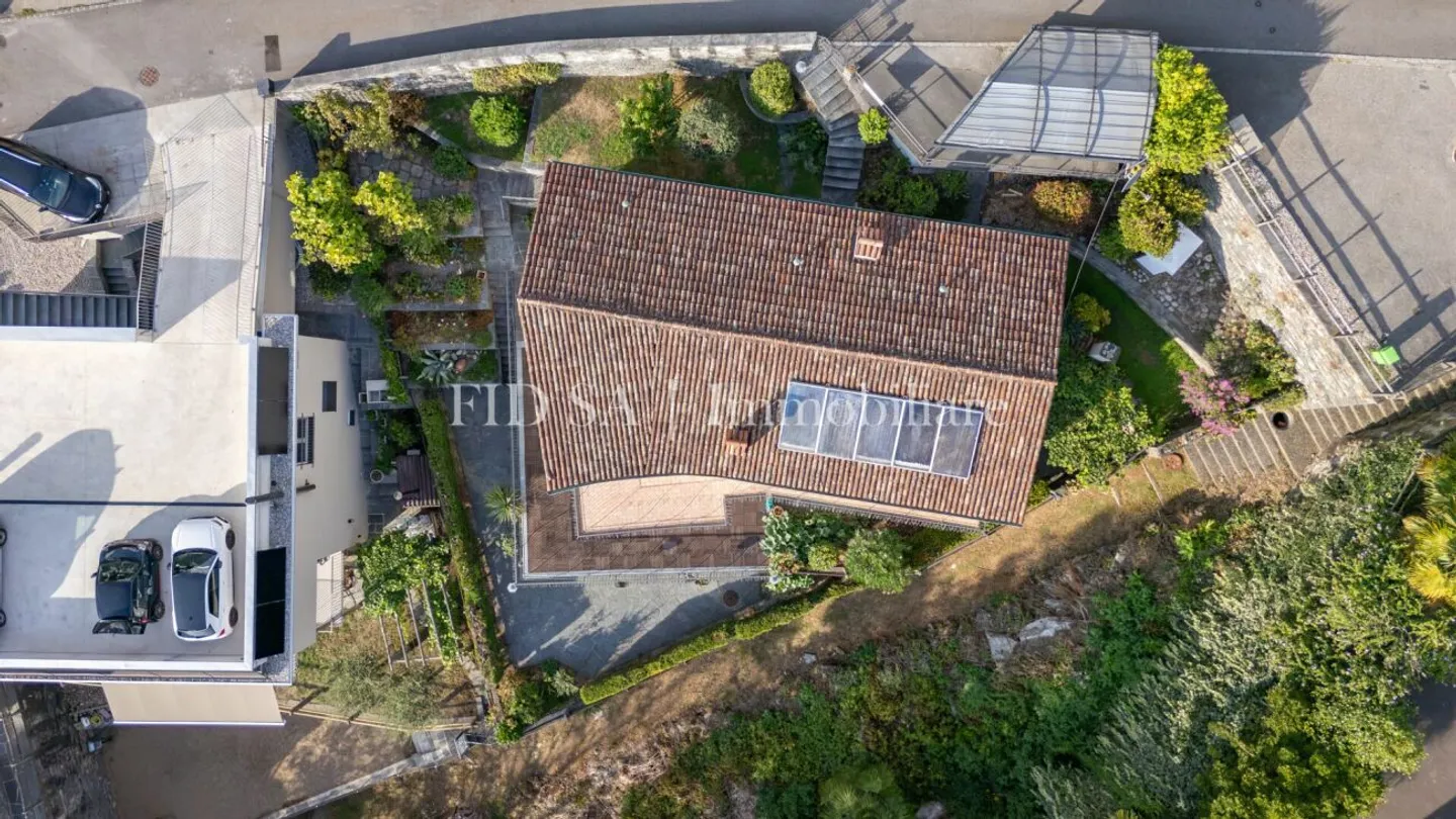 Einfamilienhaus in herrlicher Hanglage - Natur, Sonne und Privatsphäre - Foto 13 von 13