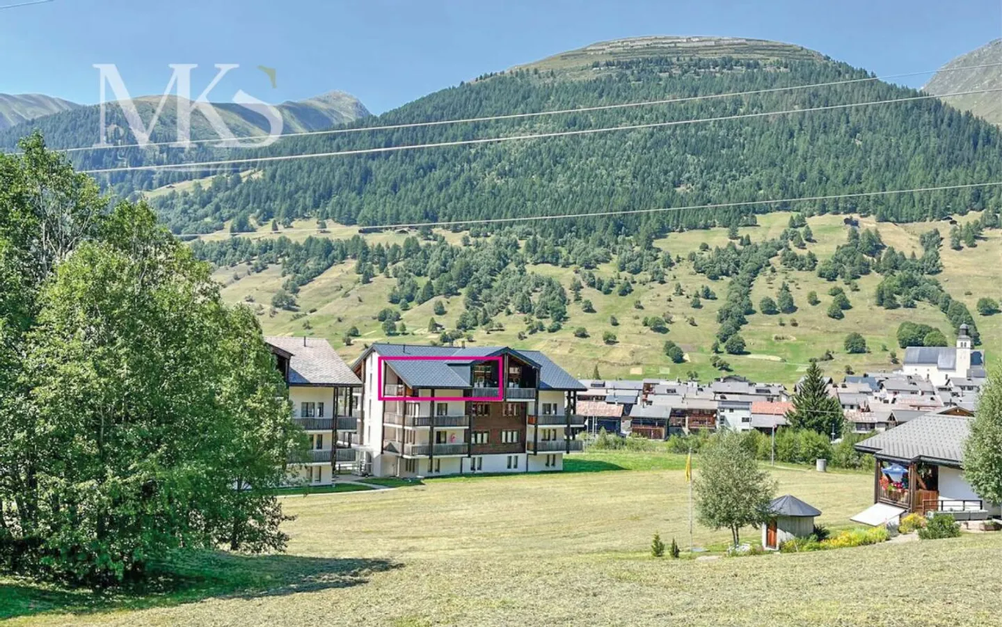 Gemütliche Wohnung in Obergoms - Foto 2 von 13