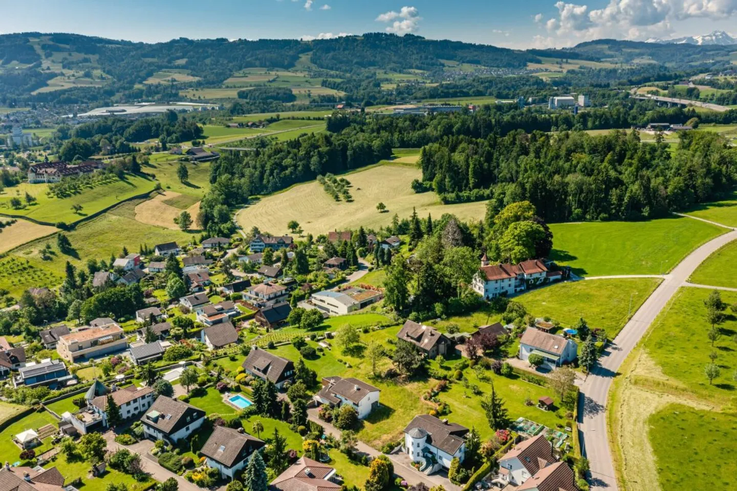 Terrain unique pour la construction d'une villa exclusive - Photo 10 sur 11