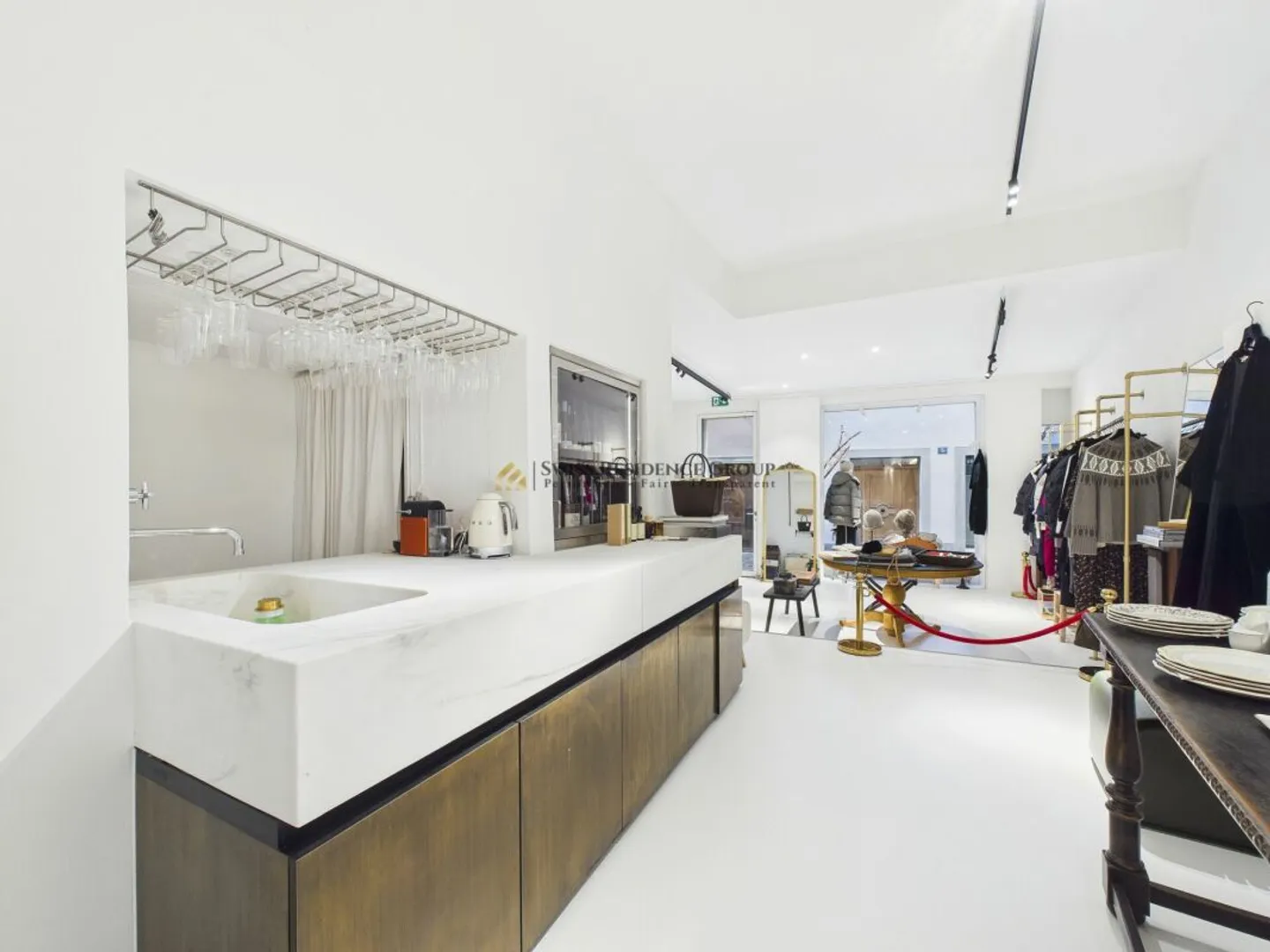 Boutique exclusive dans un emplacement premium de Zurich - Photo 7 sur 13