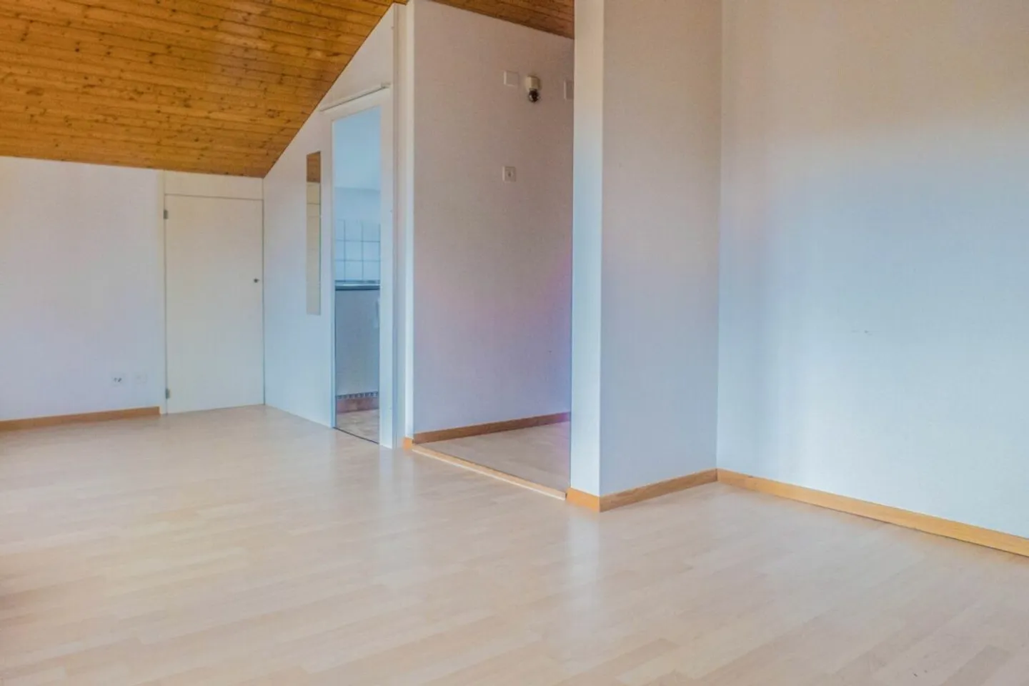 Piccolo appartamento 1.5 camere per sentirsi a proprio agio a Urnäsch (AR) - Foto 4 di 12