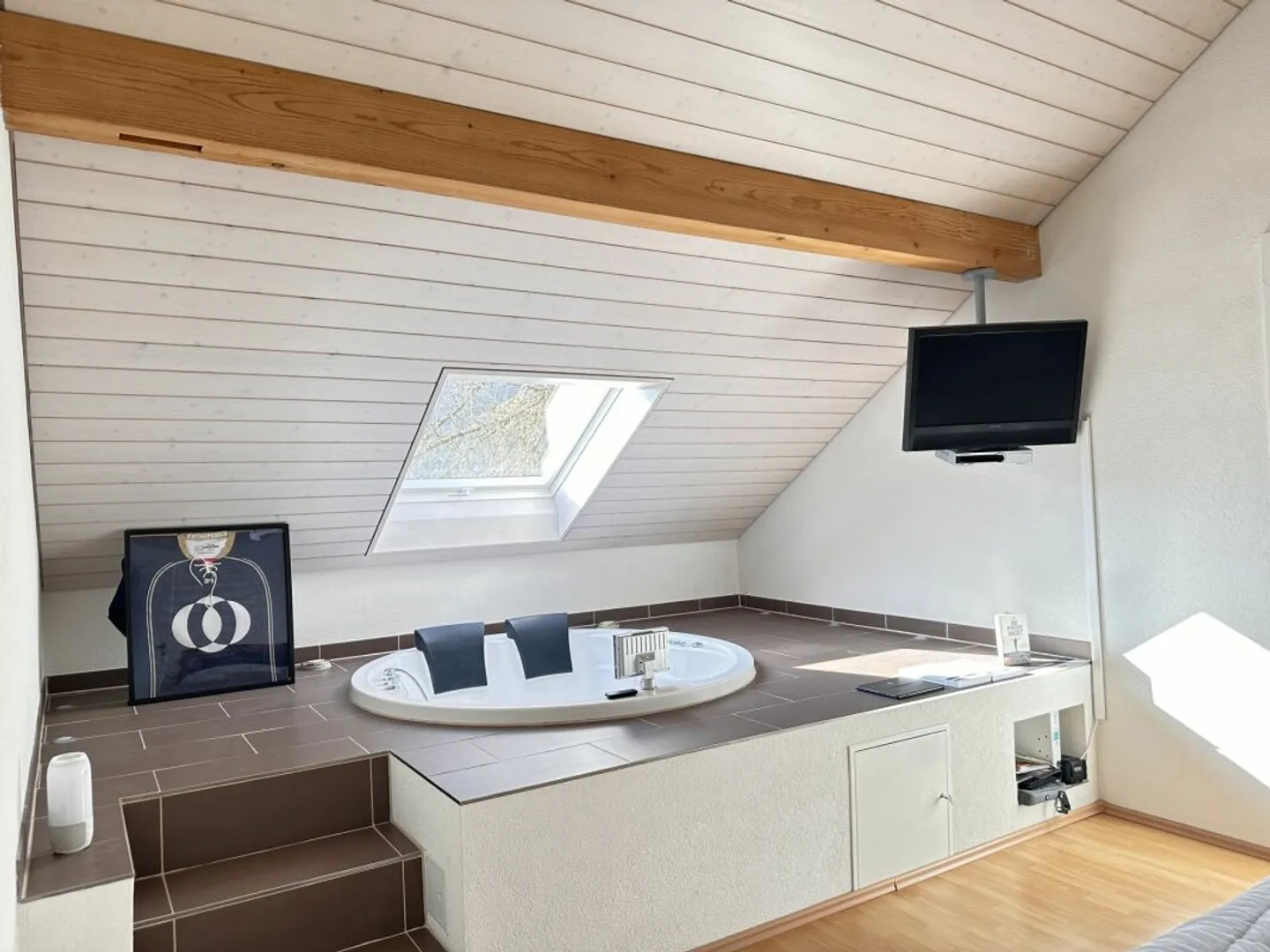 Charmante Wohnung mit Balkon - Foto 8 von 11