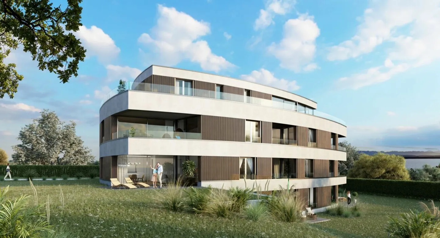 Appartement moderne à Résidence du Château - Photo 3 sur 6