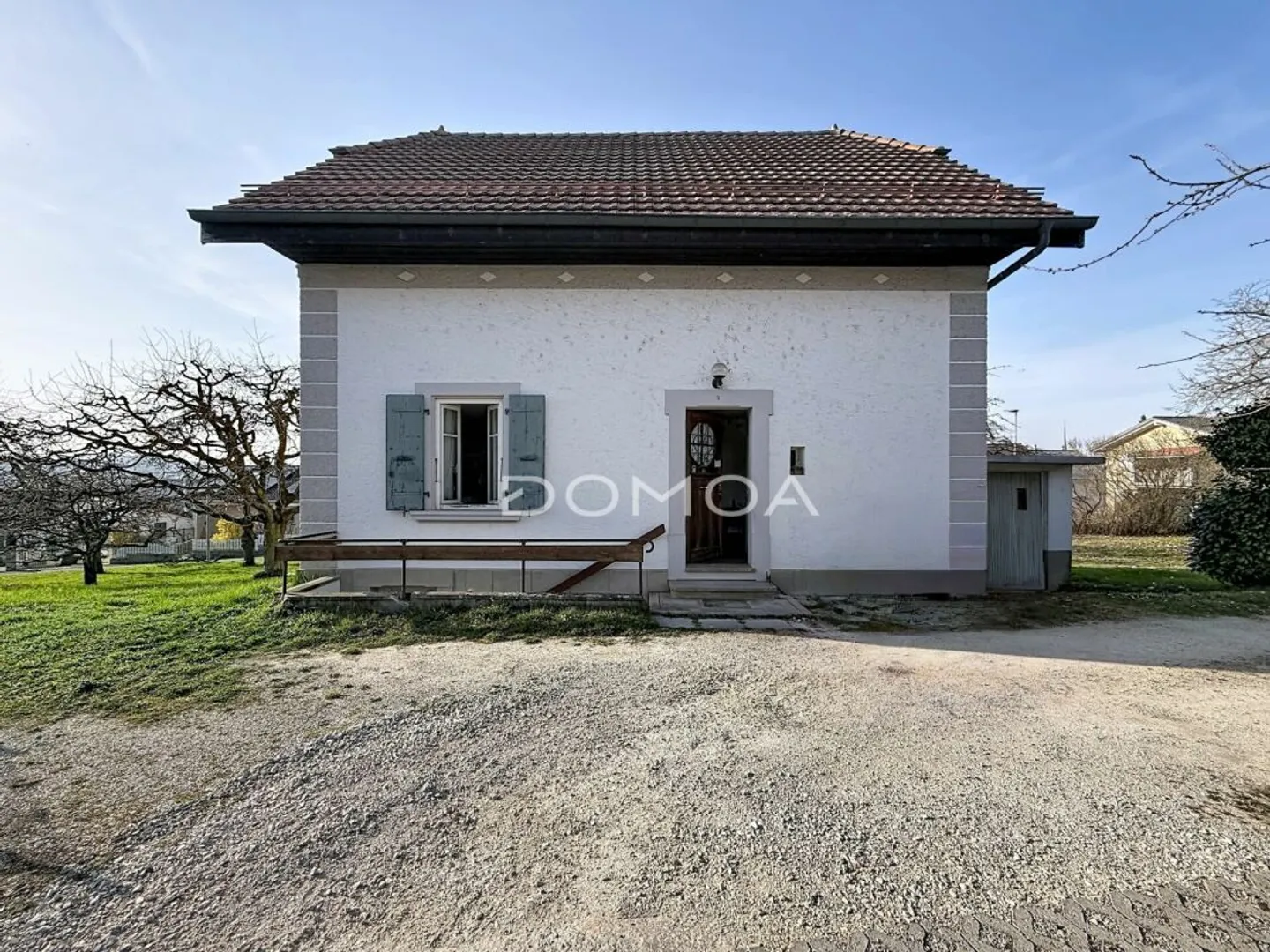 Maison à rénover avec fort potentiel ! - Foto 1 di 8