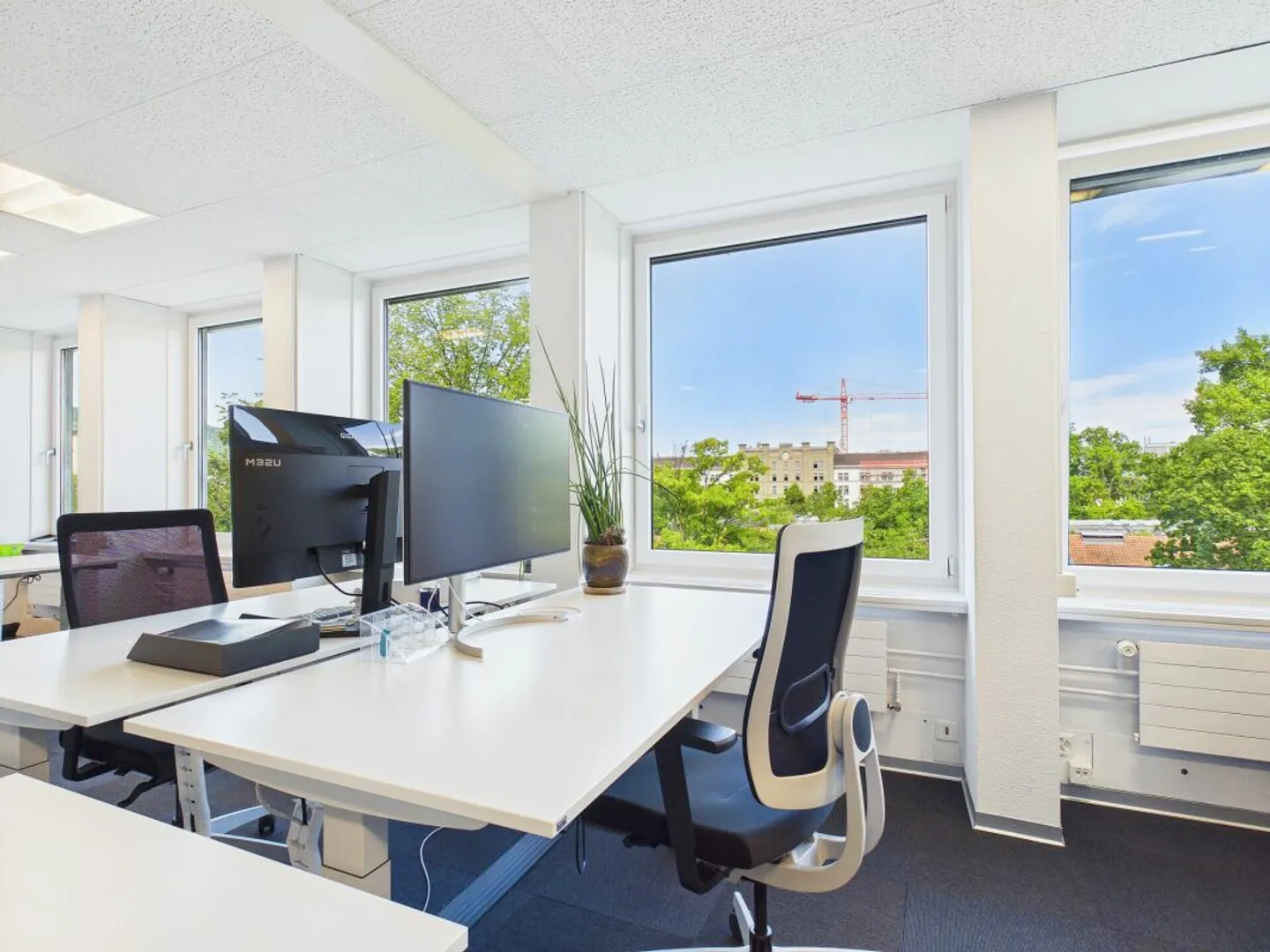 Exklusives Büro im Zentrum Zürichs - Foto 5 von 7